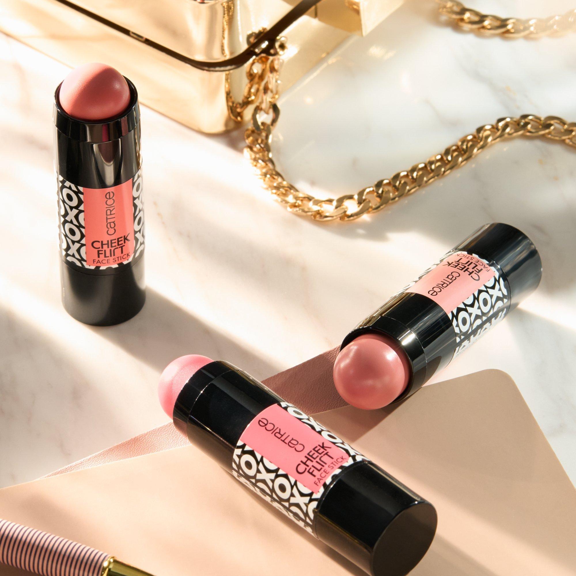 Blush em bastão Cheek Flirt