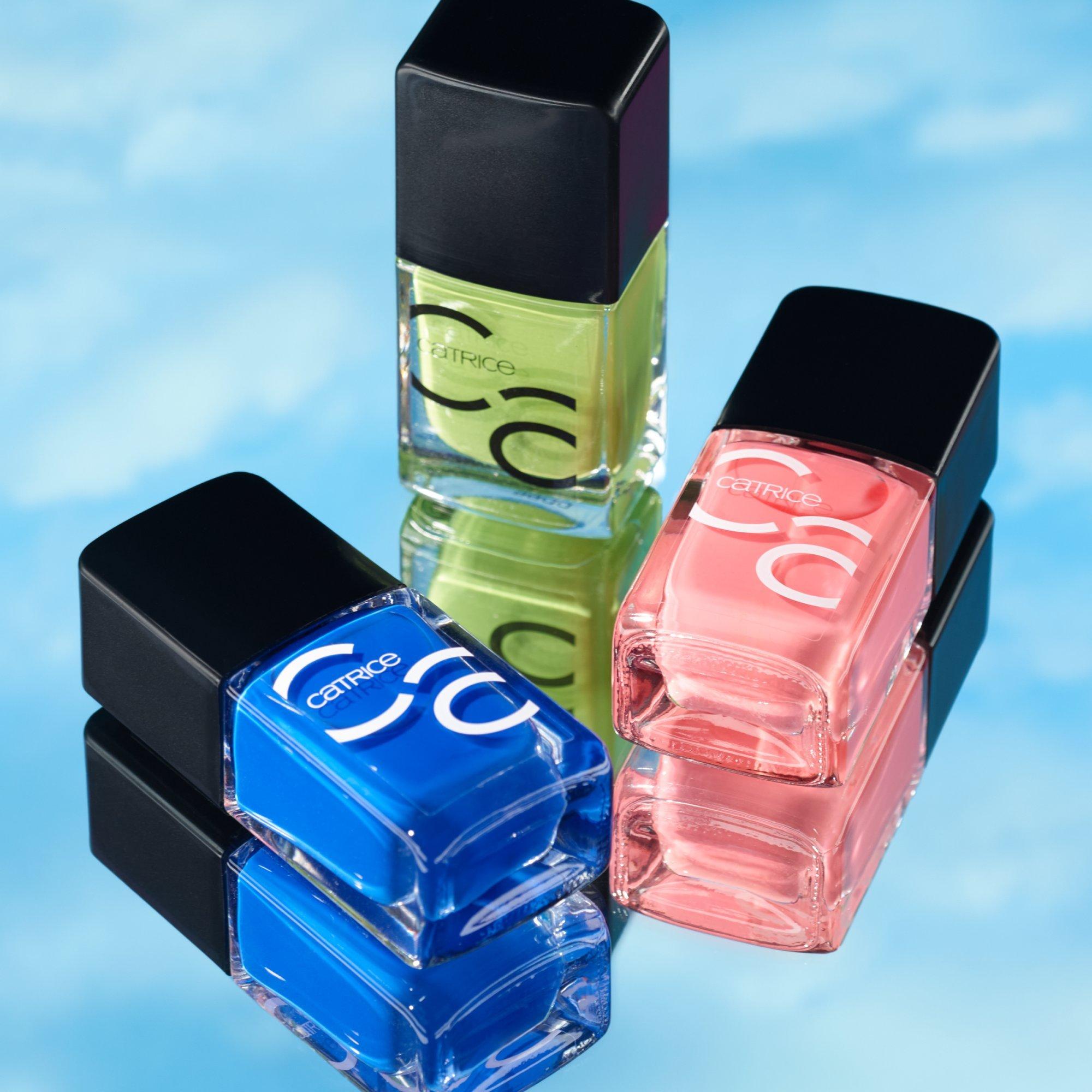 CATRICE ICONAILS esmalte de uñas