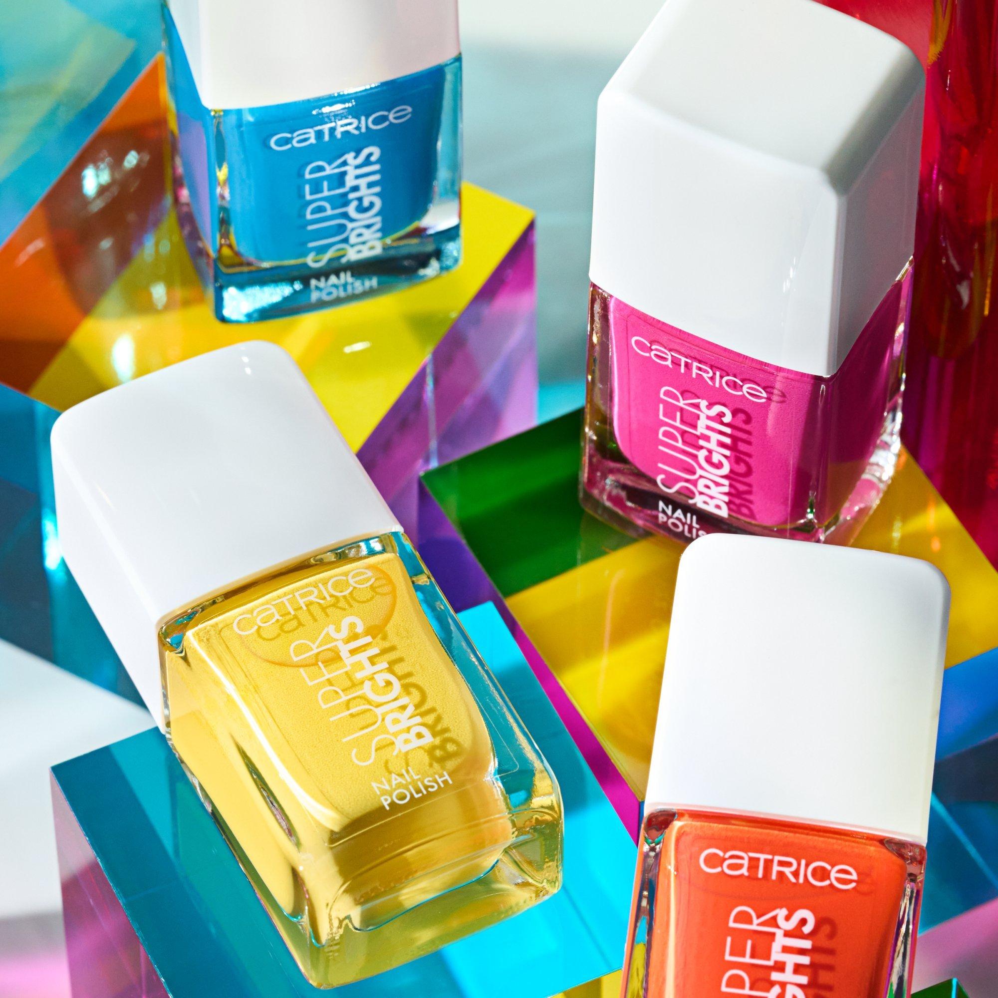 Super Brights Nail Polish