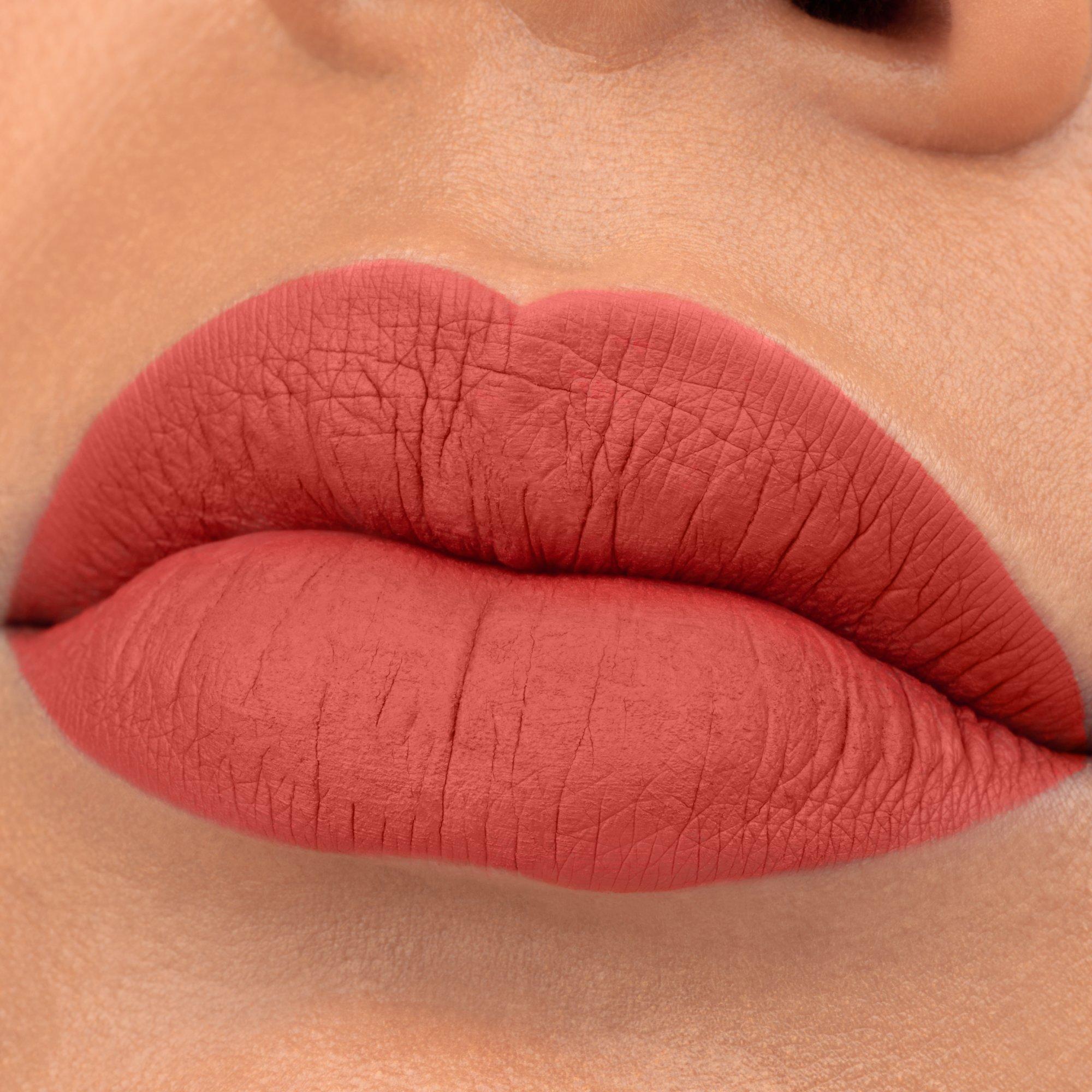 8h matte liquid lipstick