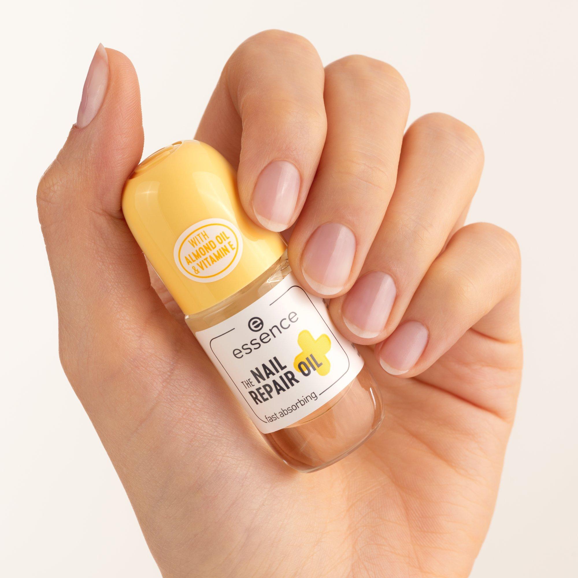 THE NAIL REPAIR OIL huile réparatrice pour ongles