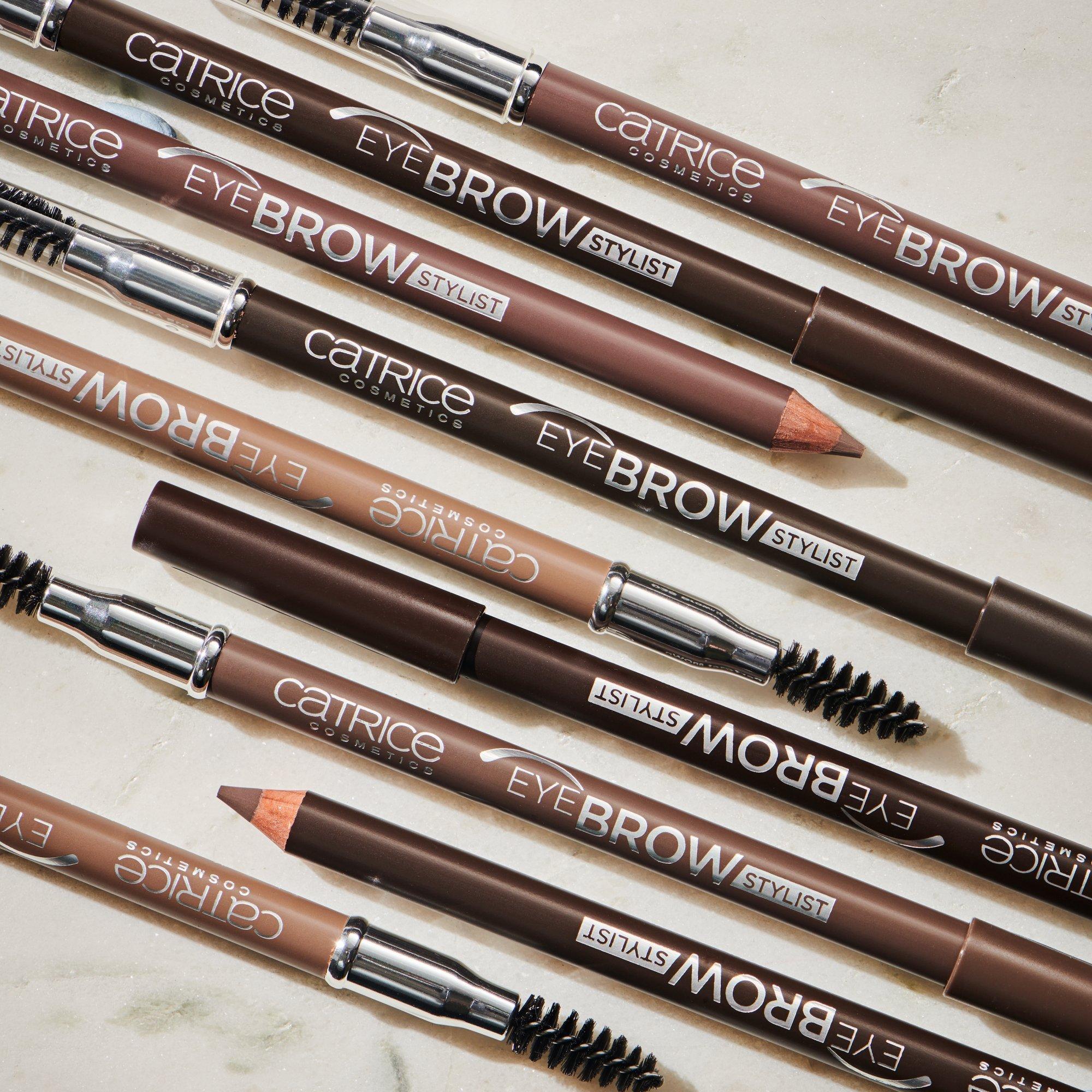 Eye Brow Stylist crayon sourcils double embout