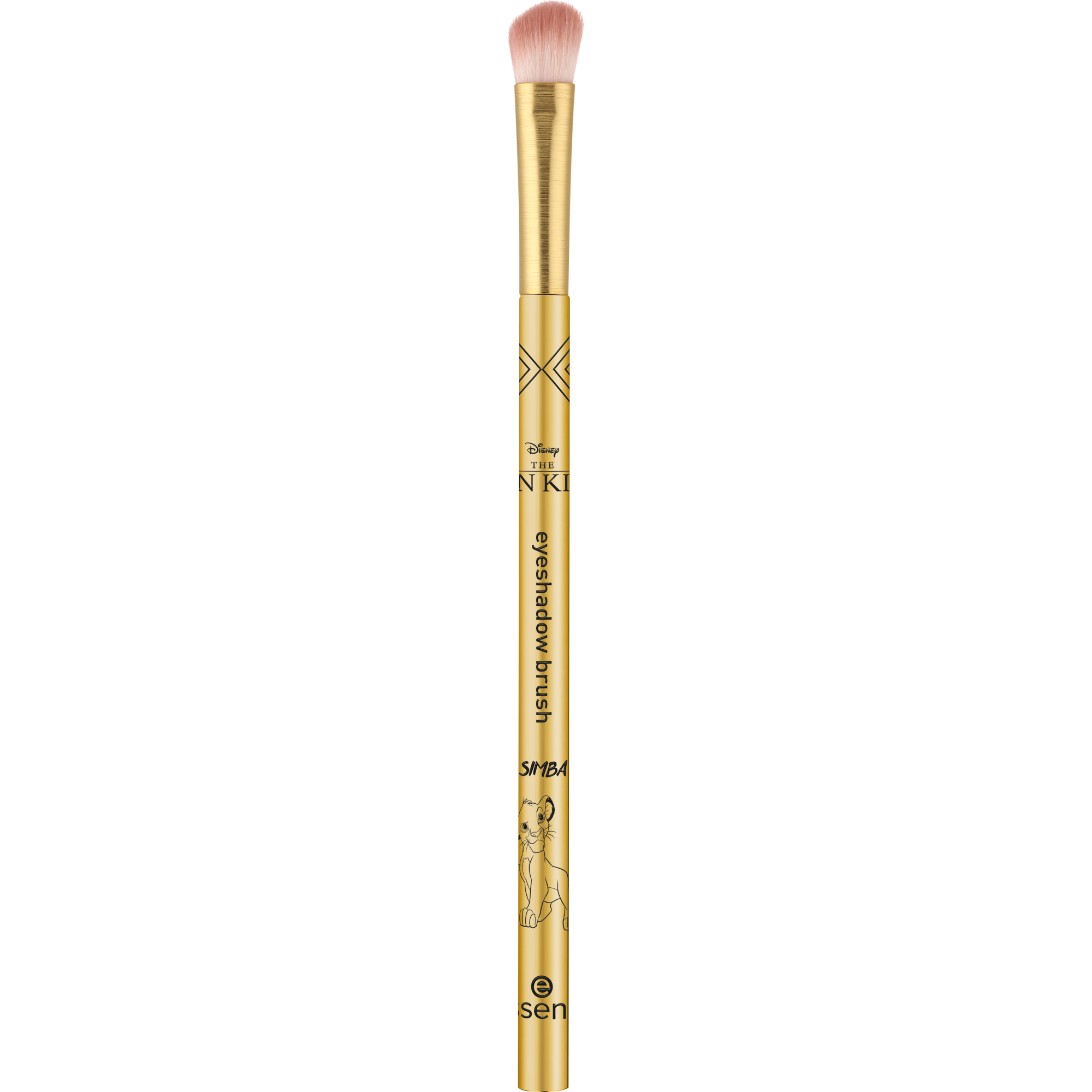 Disney The Lion King eyeshadow brush pinceau fard à paupières