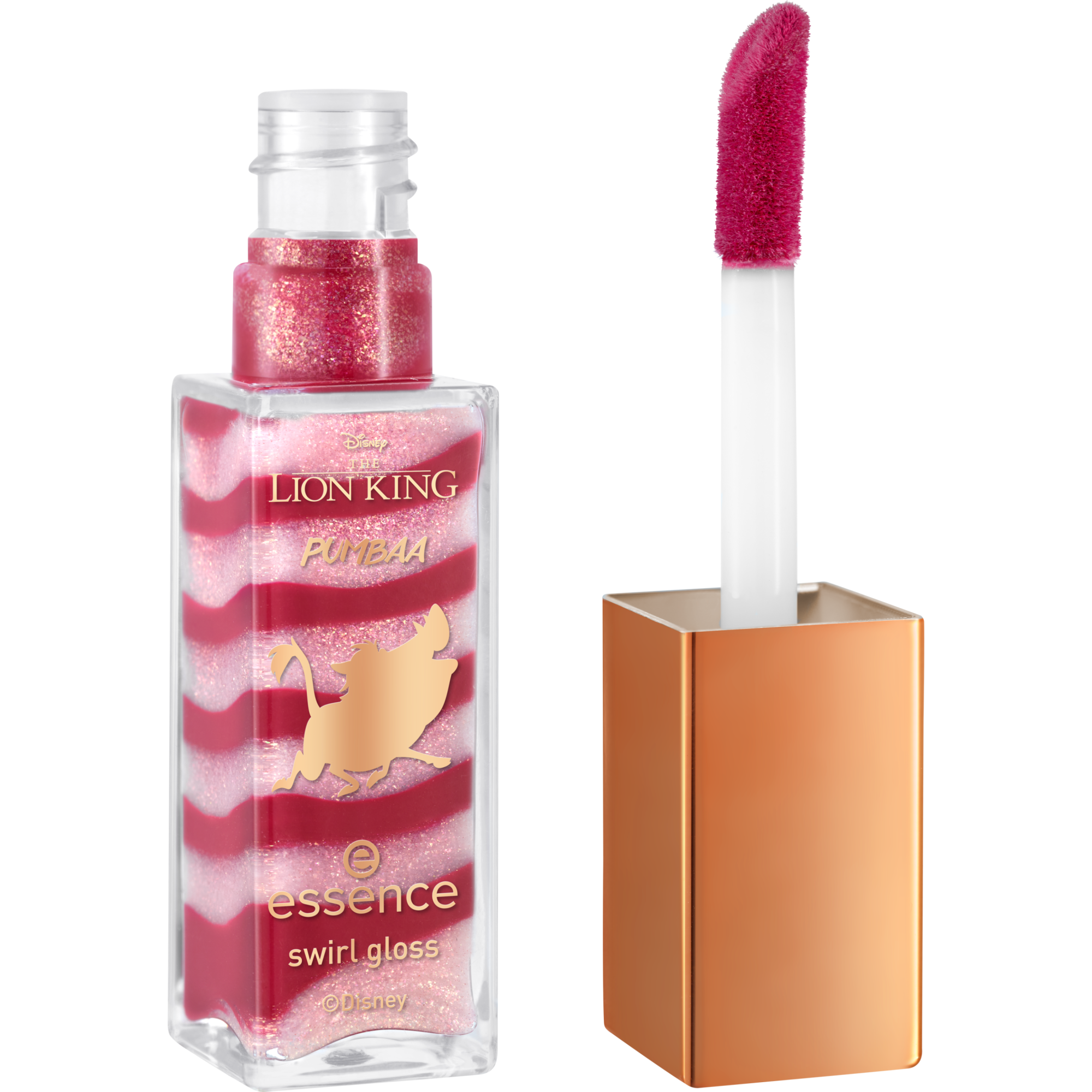 Essence The Lion King Buy essence Disney The Lion King swirl lipgloss Lion sleeps tonight online