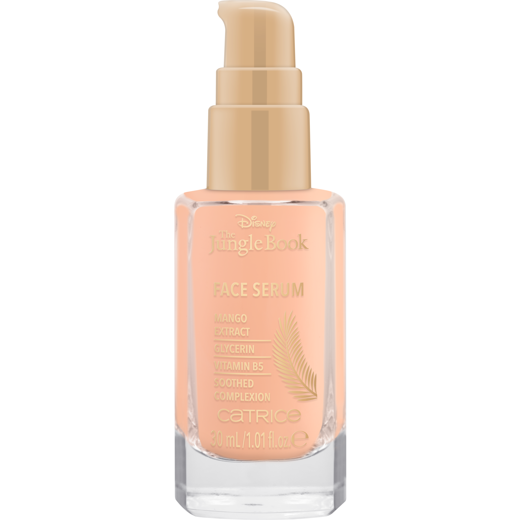 Catrice disney the jungle book face serum mango tango online kaufen