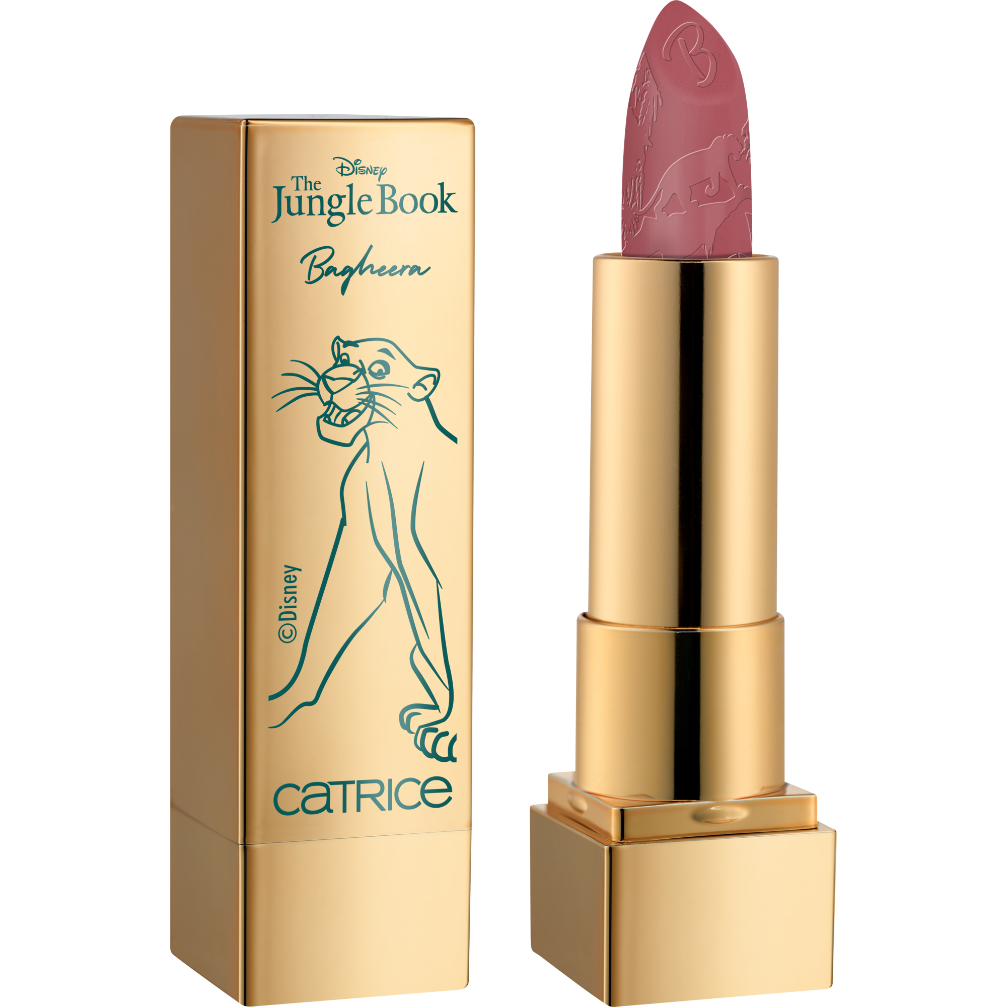 Buy catrice disney the jungle book lip balm spirit online