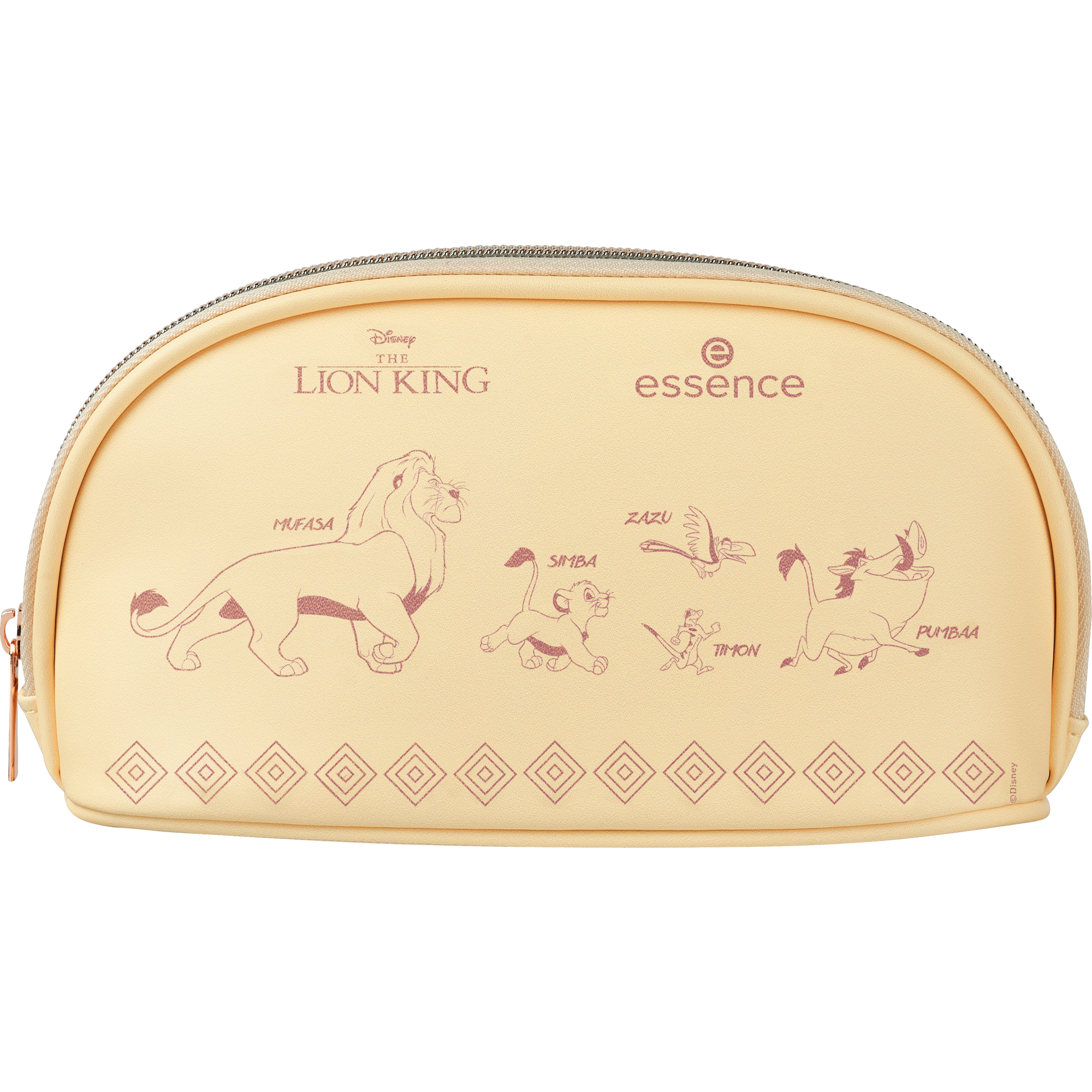 Conjunto de acessórios essenciais e bolsa Disney The Lion King