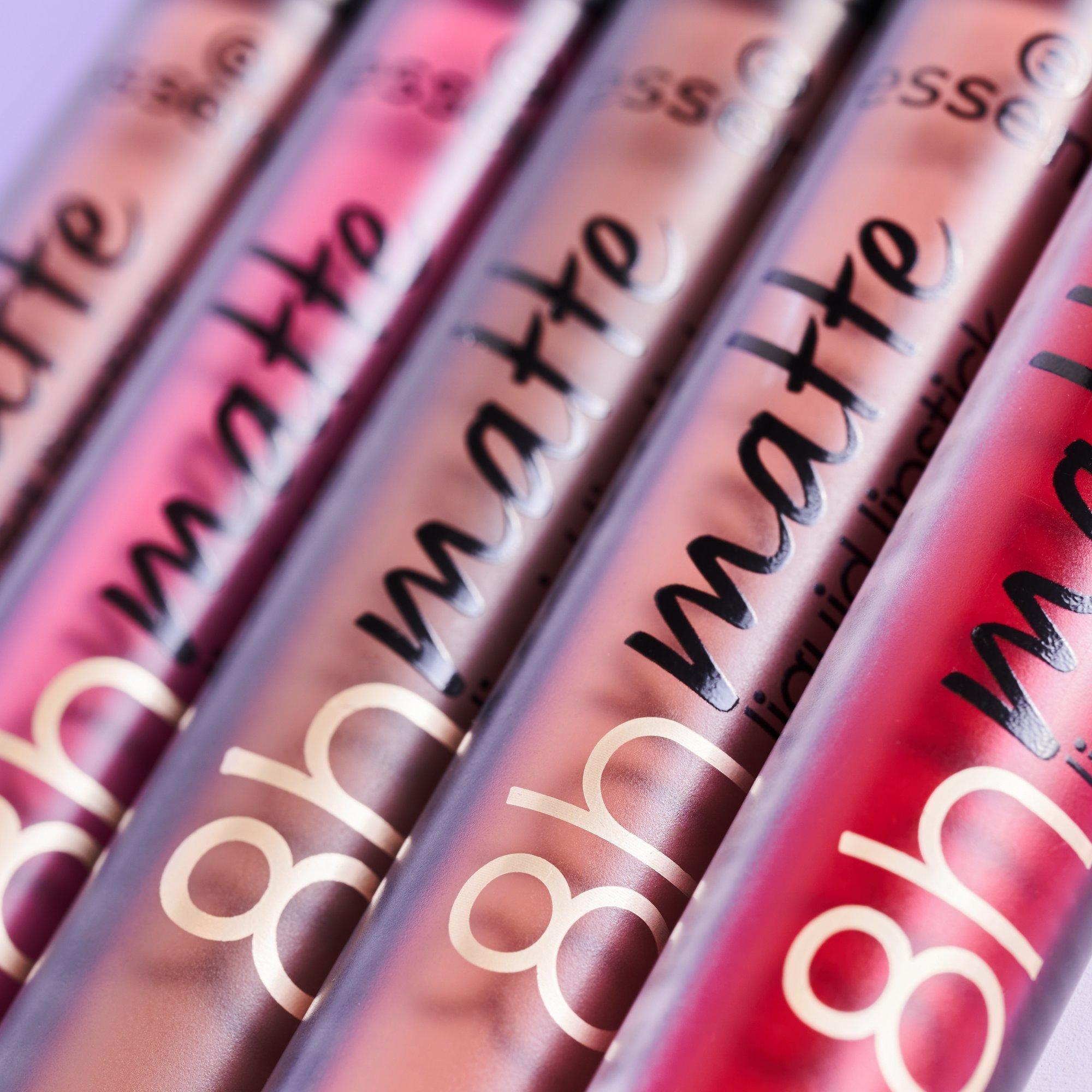 8h Matte Liquid Lipstick