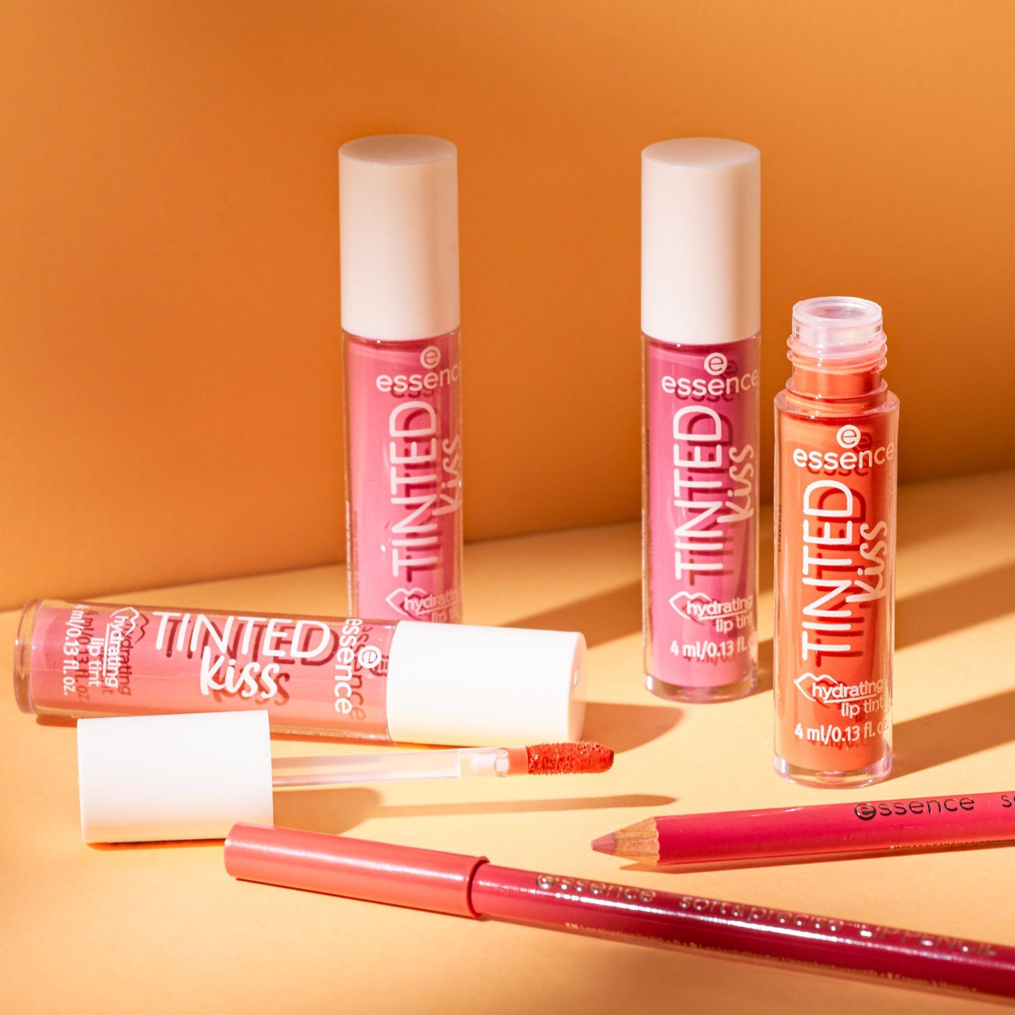 Tint hidratant pentru buze TINTED kiss