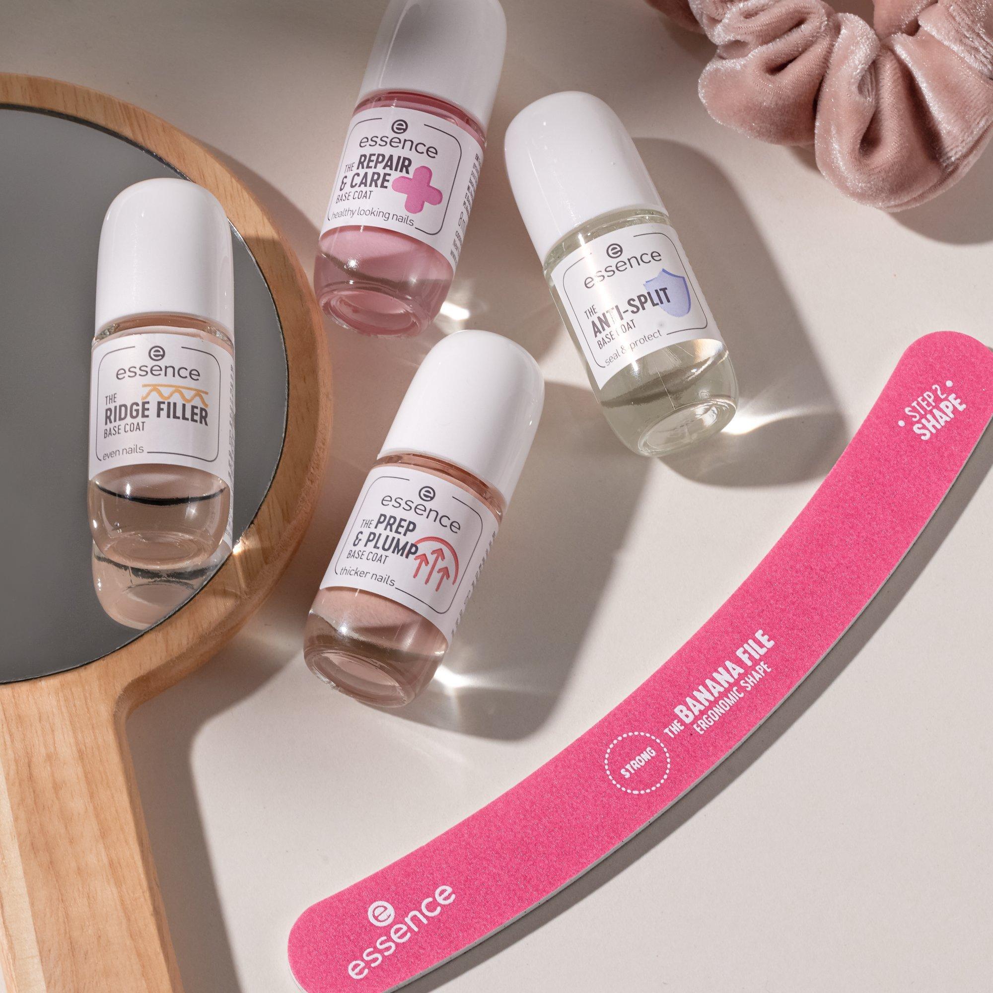 Buy essence THE RIDGE FILLER BASE COAT online