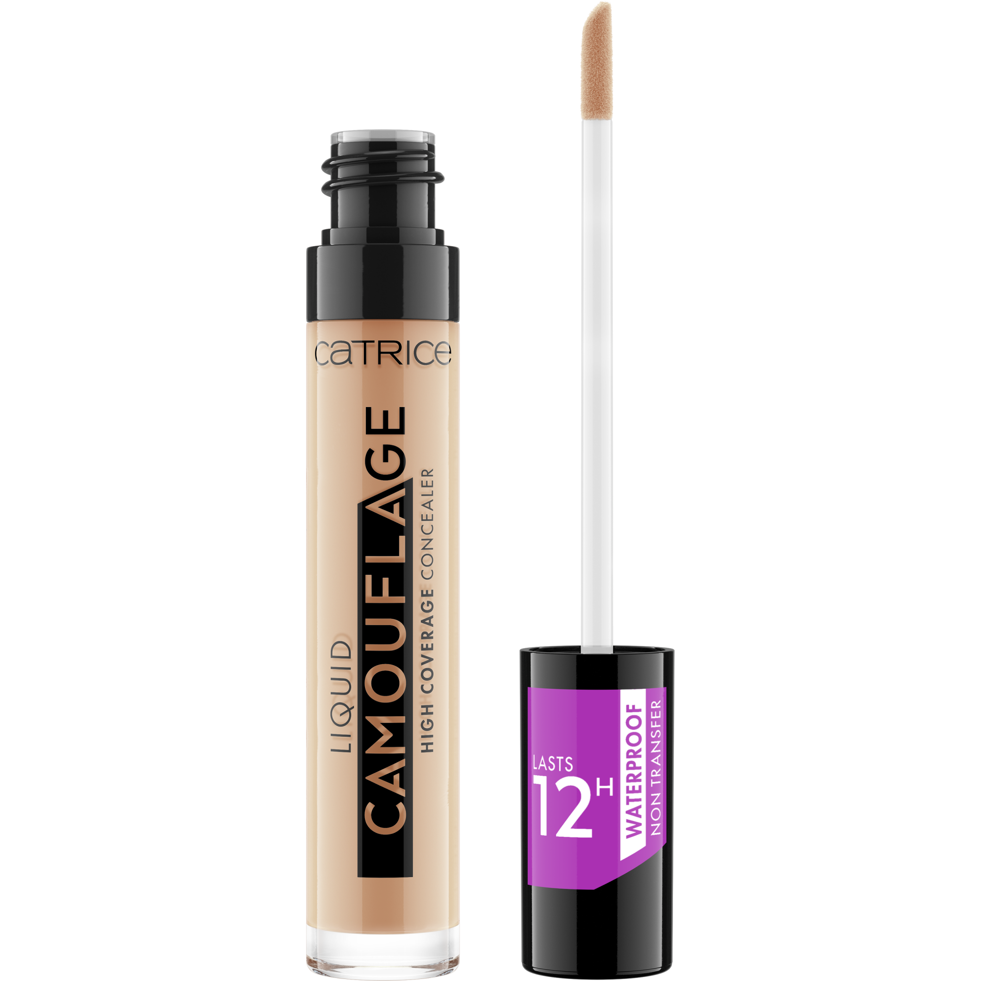 Kem che khuyết điểm Liquid Camouflage High Coverage Concealer