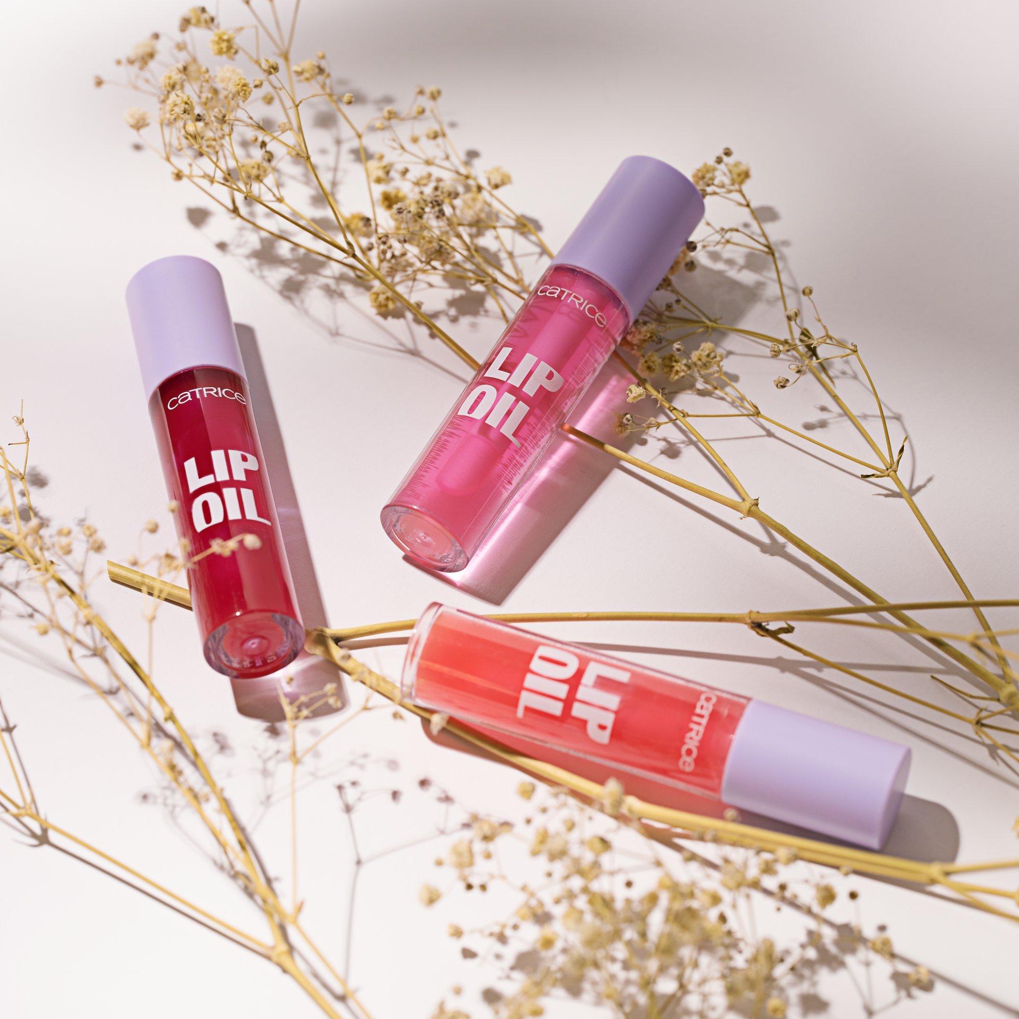 SECRET GARDEN Lip Oil