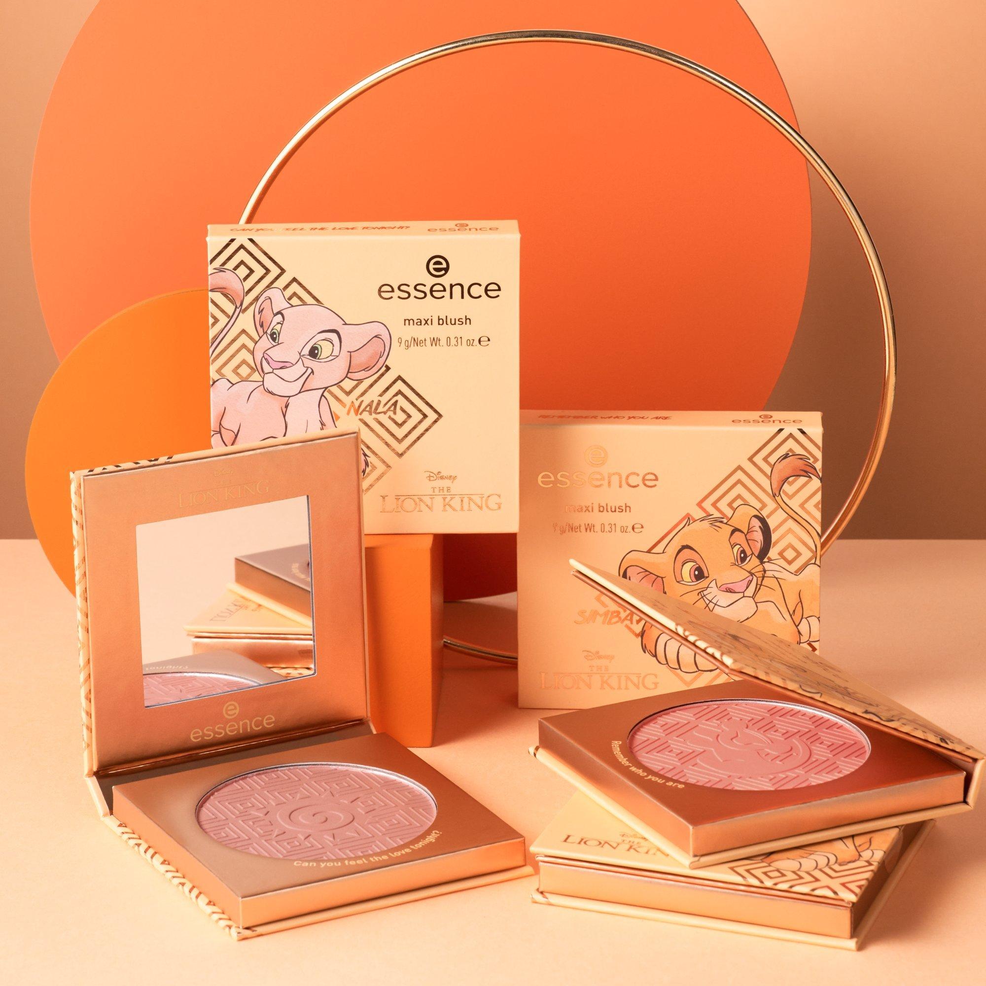 Disney The Lion King maxi blush