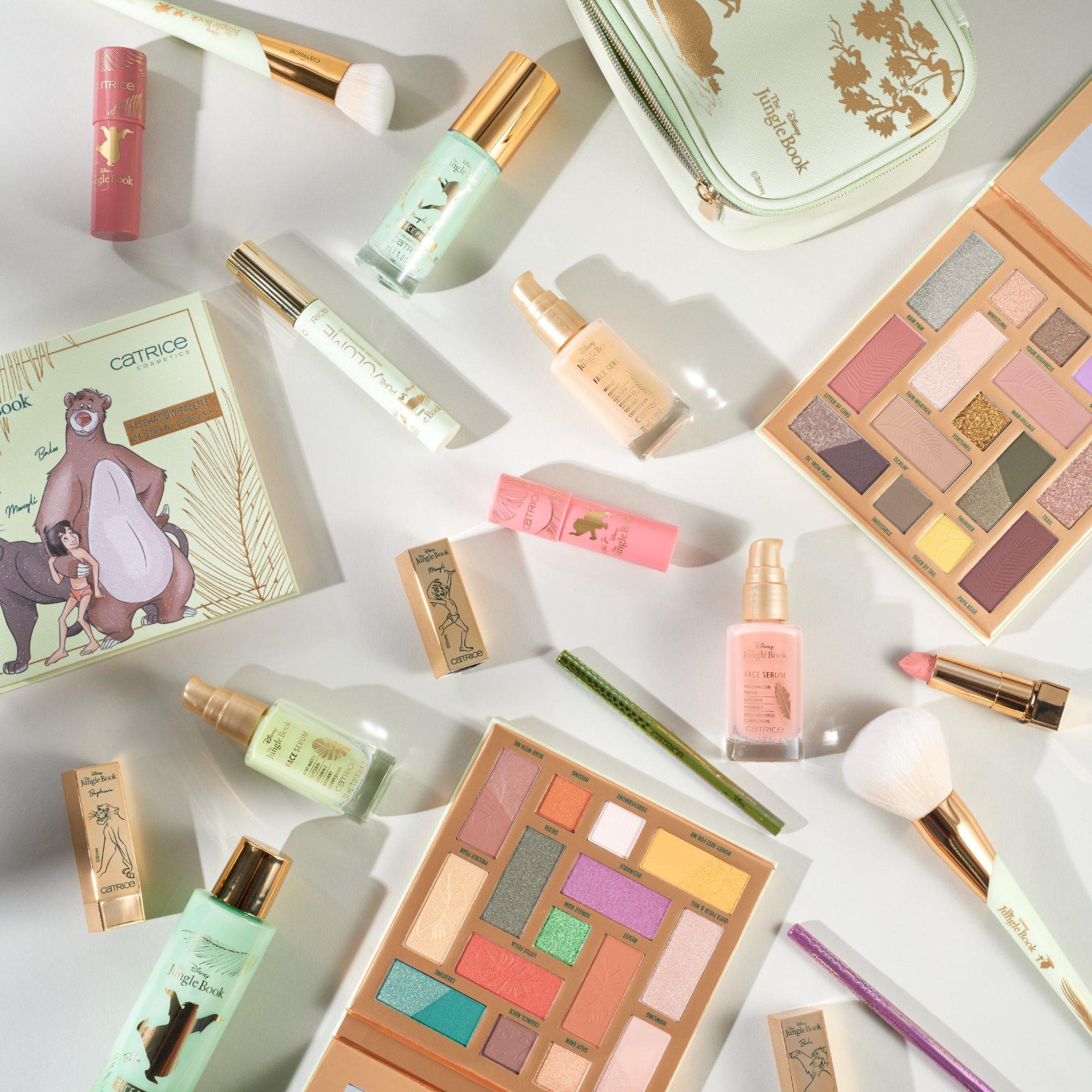 Disney The Jungle Book Face Serum