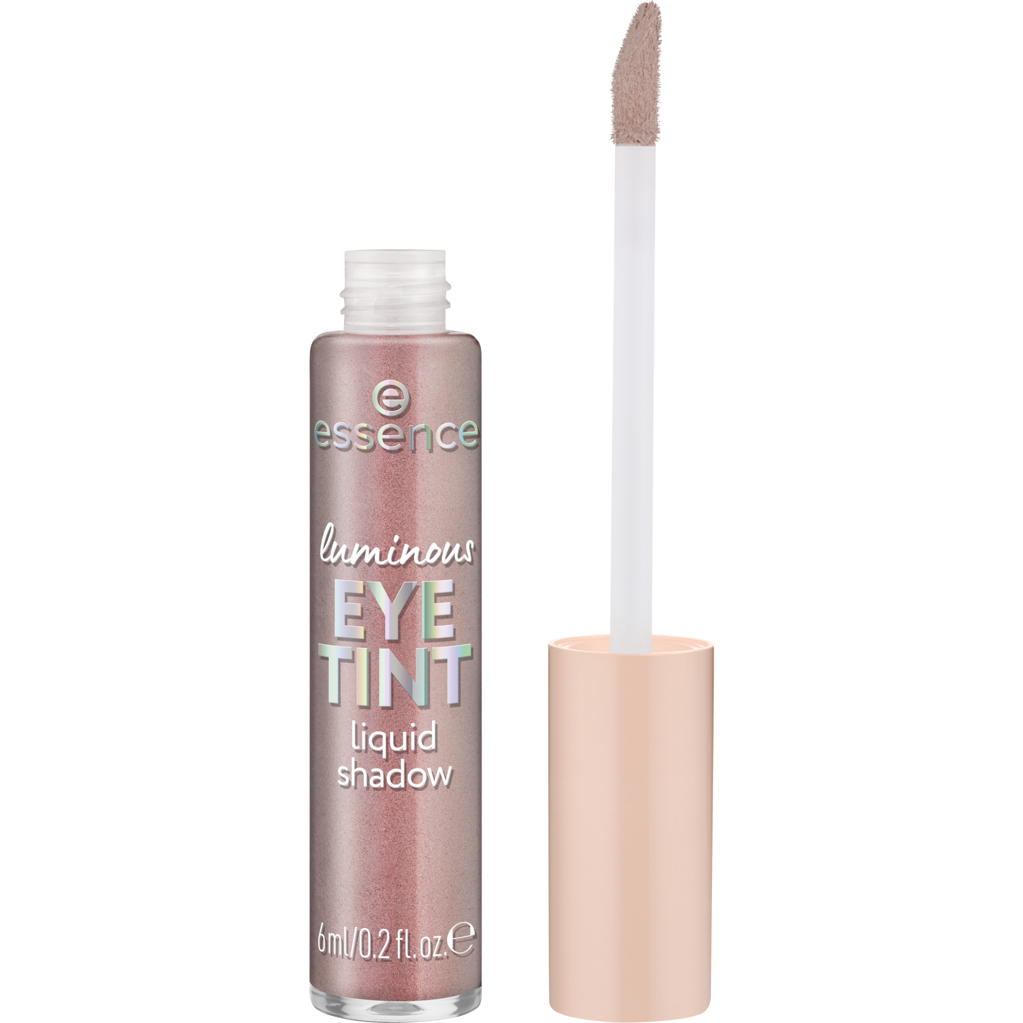 tekuté oční stíny luminous EYE TINT