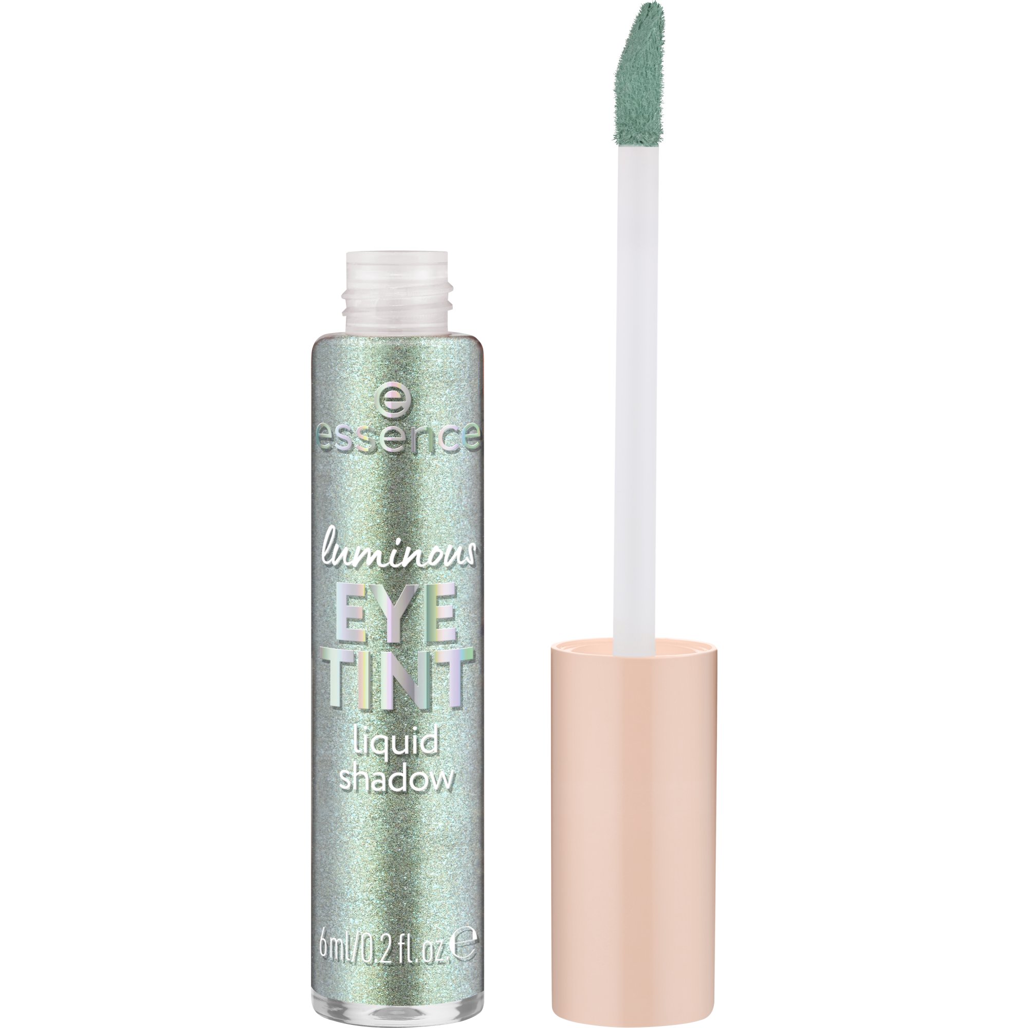 luminous EYE TINT liquid shadow