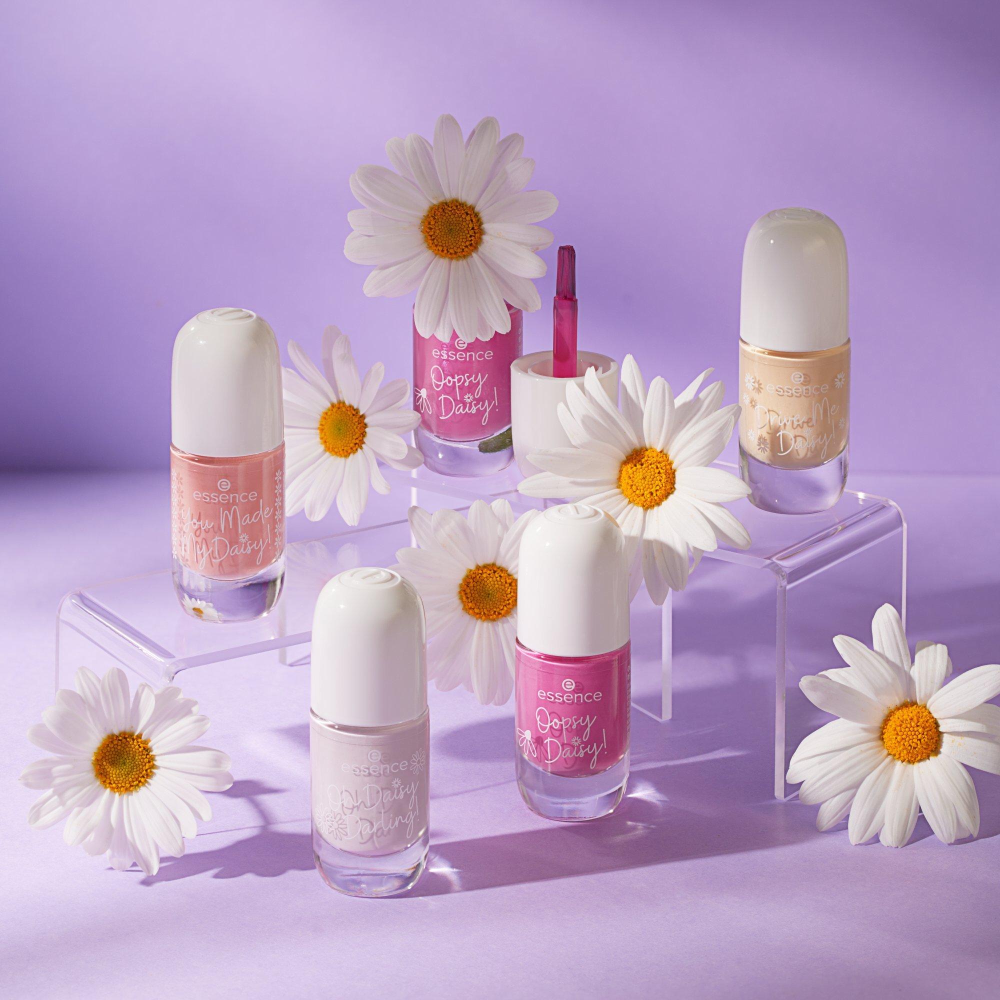 Oh happy daisy! gel nail colour