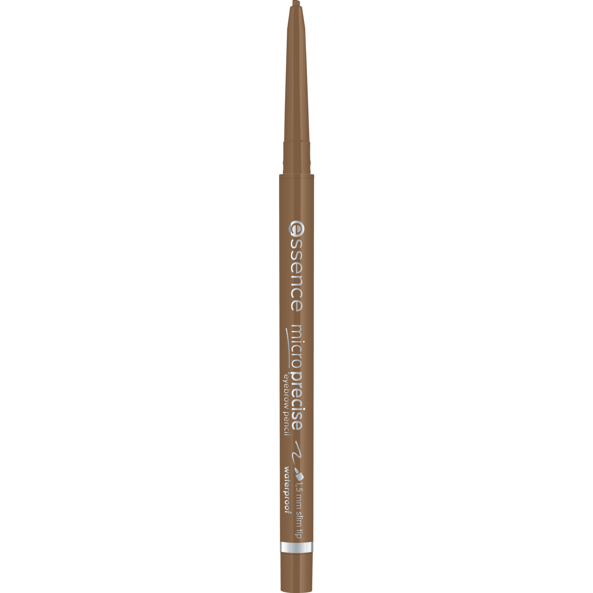 Buy essence micro precise eyebrow pencil light brown online