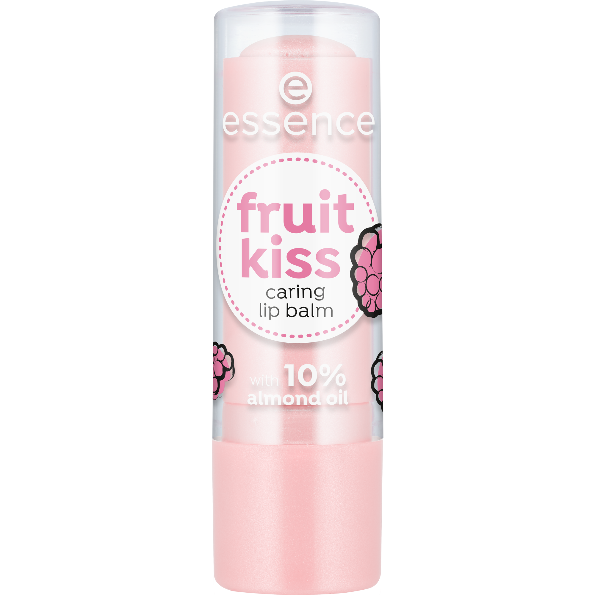 fruit kiss caring lip balm