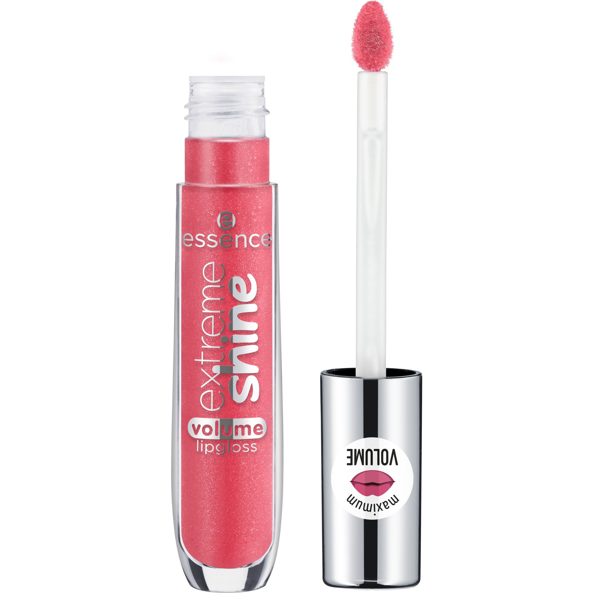 extreme shine brillo de labios voluminizador