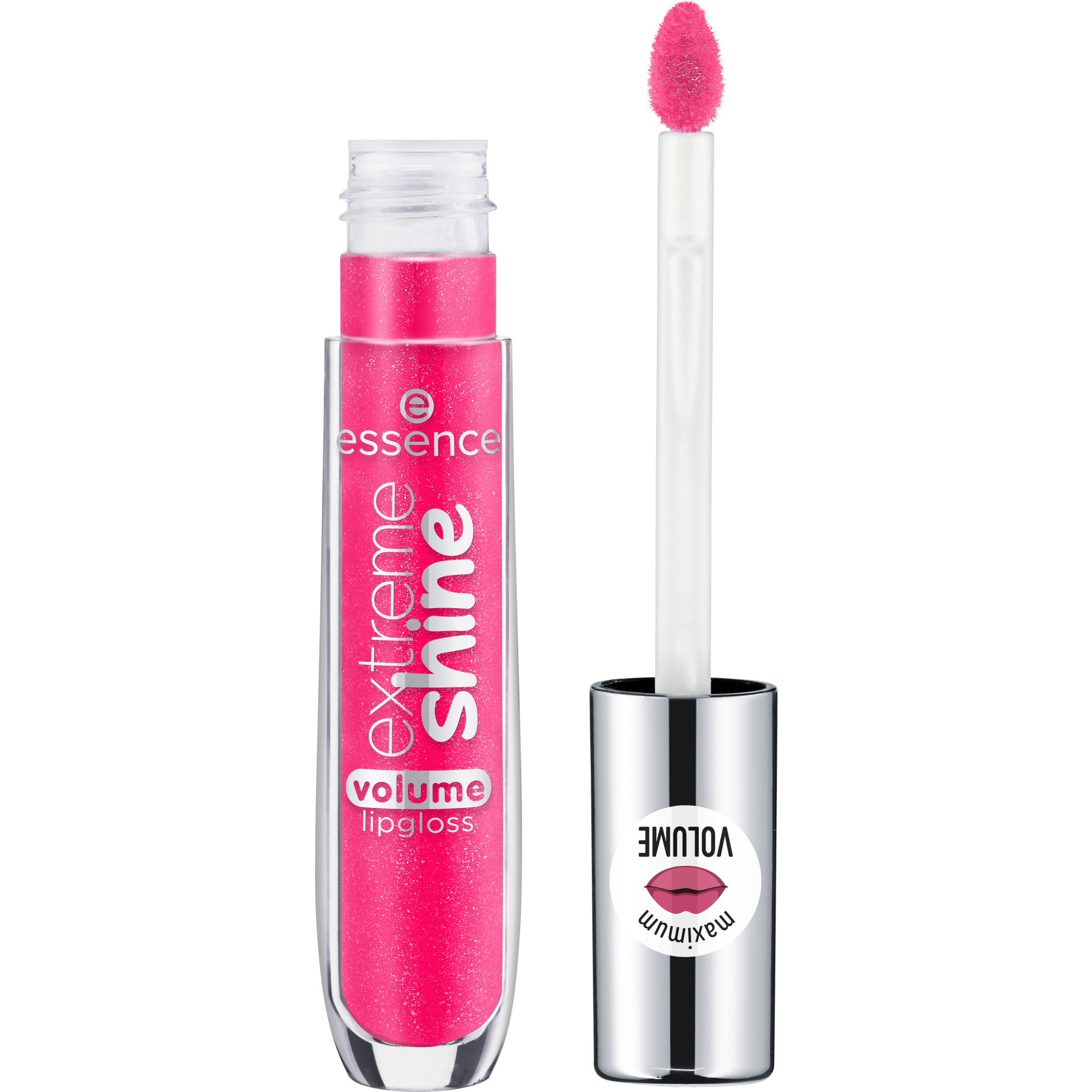 extreme shine brillo de labios voluminizador