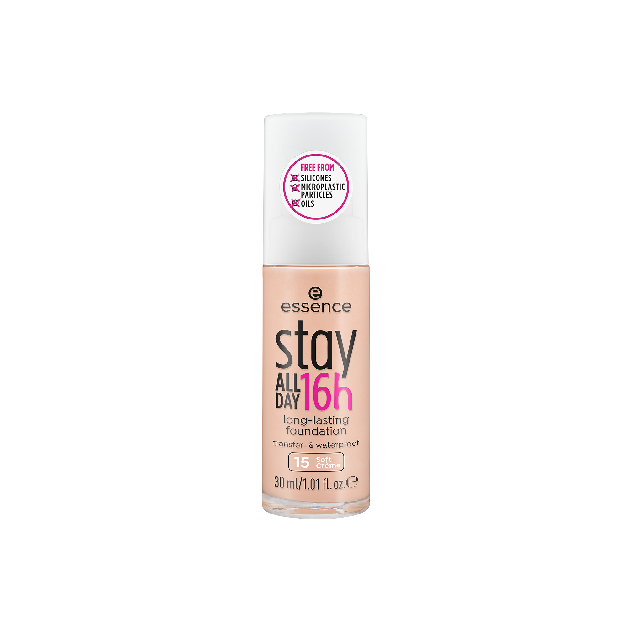 Stay All Day 16H Long Lasting Foundation