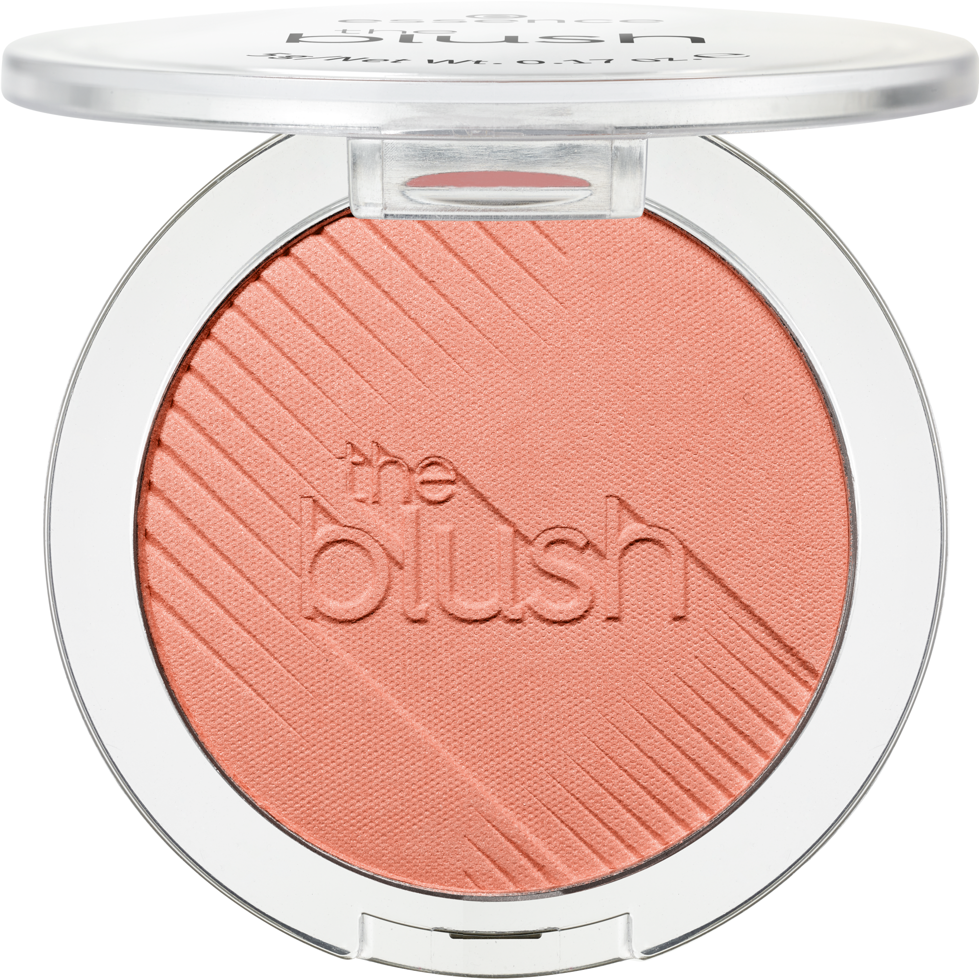 blush the blush