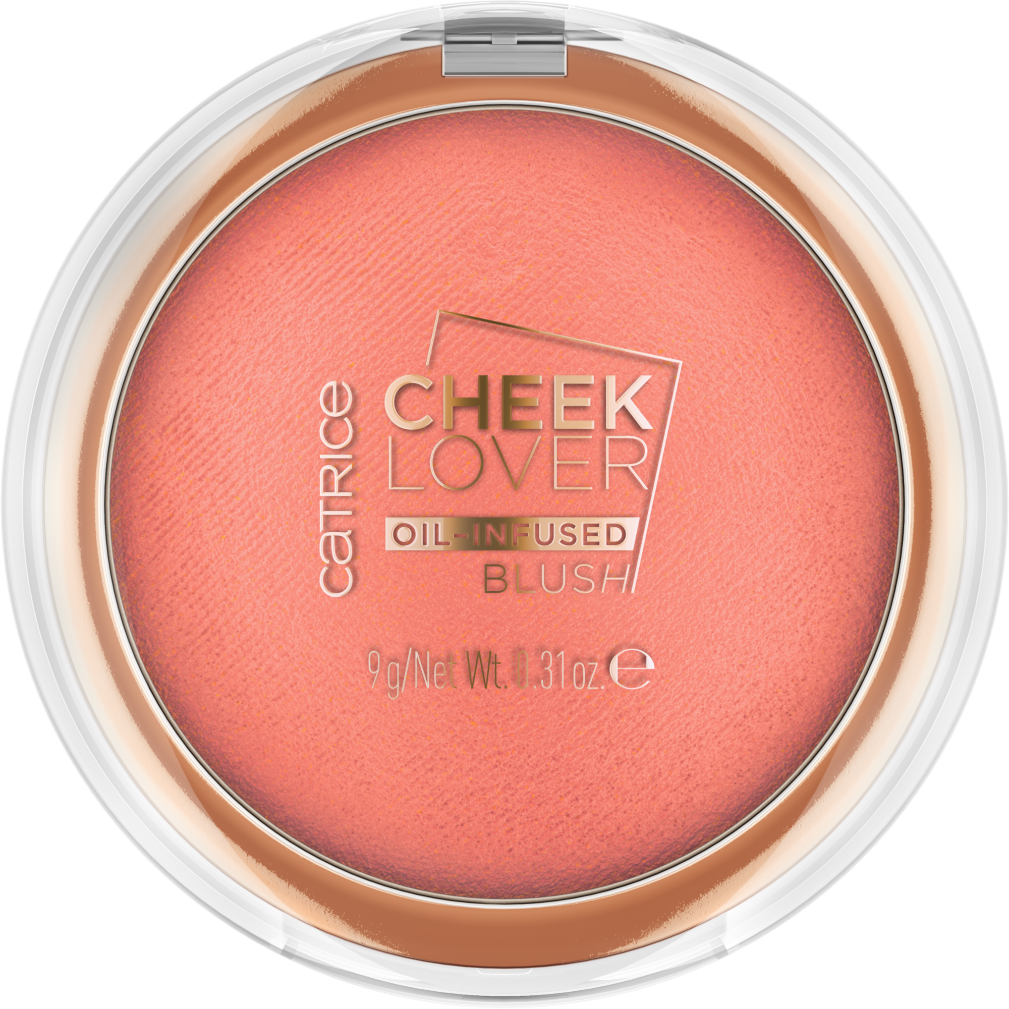 Cheek Lover Oil-Infused Blush Viso