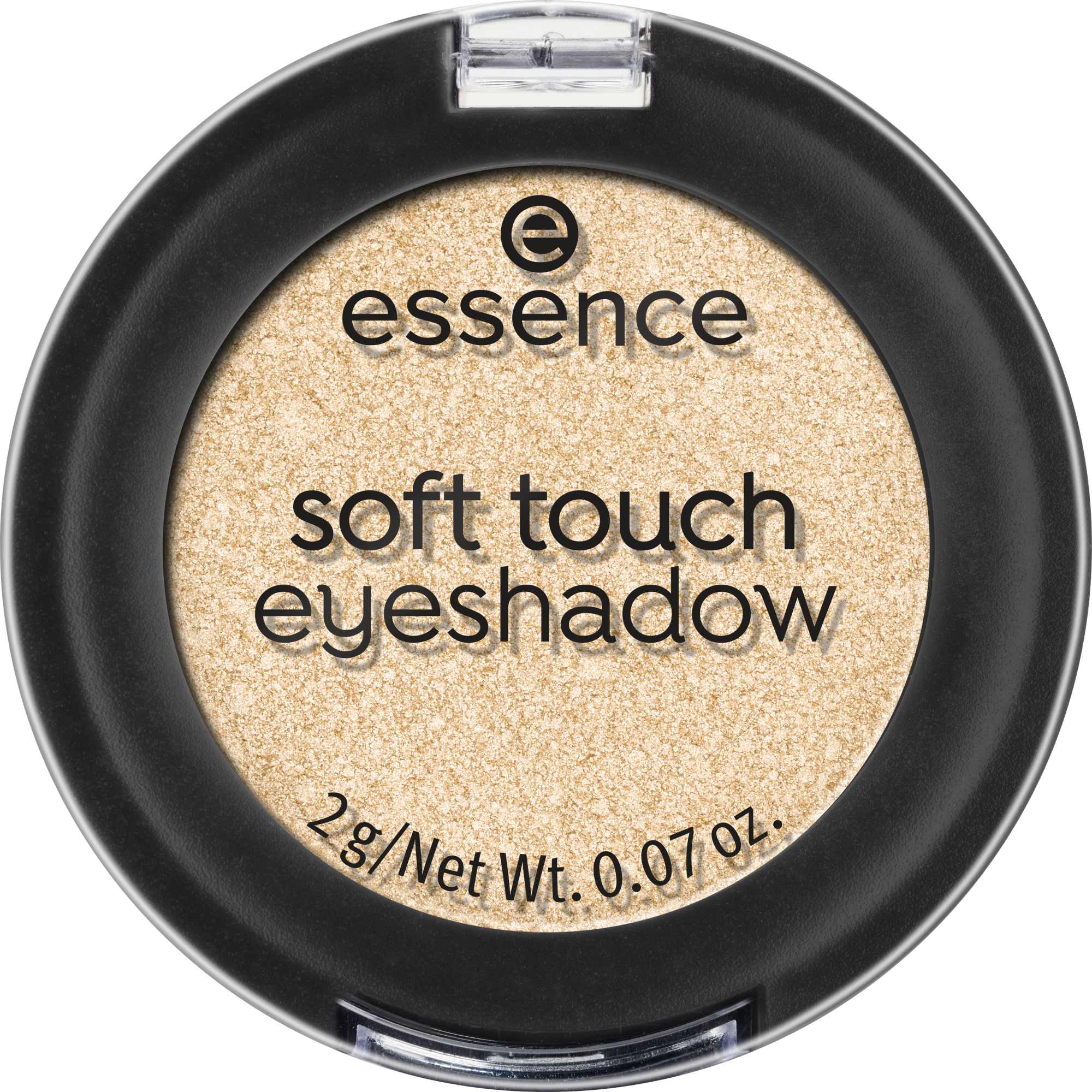 soft touch eyeshadow fard à paupières ultra-doux