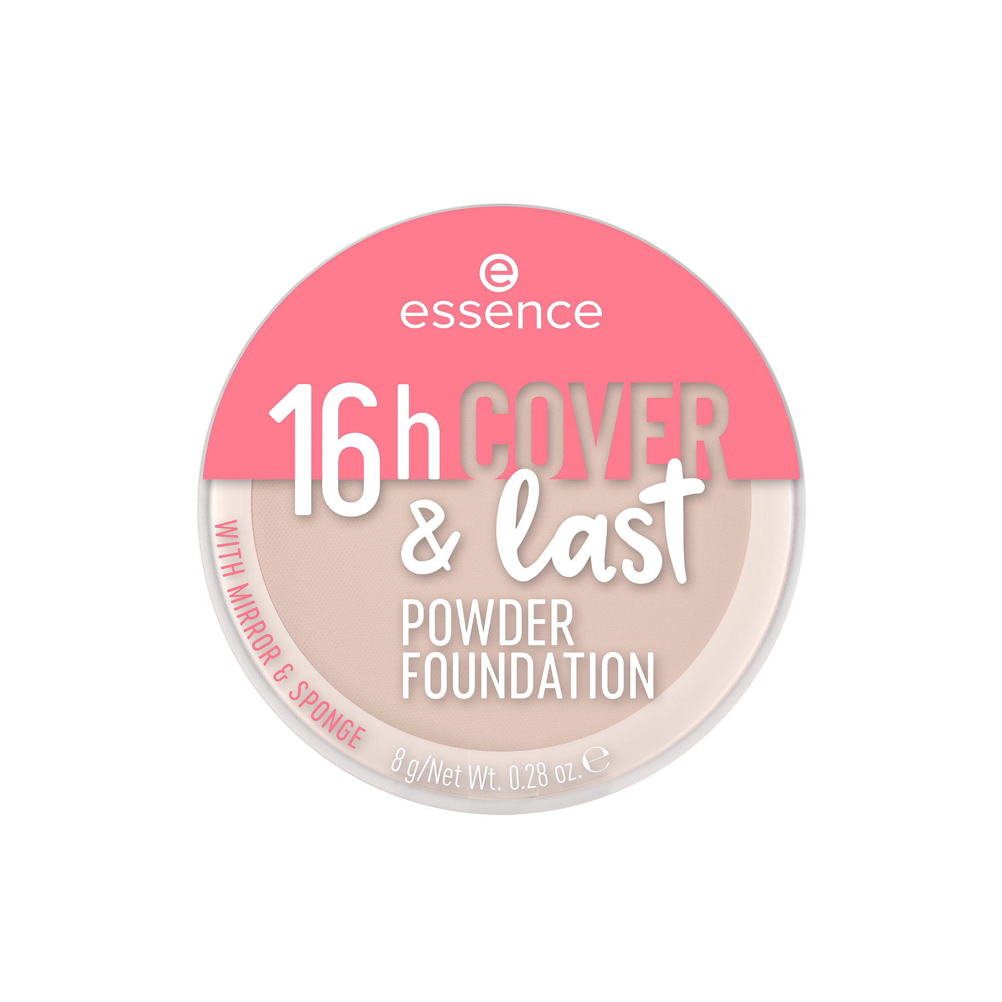 Buy essence 16h COVER & last POWDER FOUNDATION Champagne online