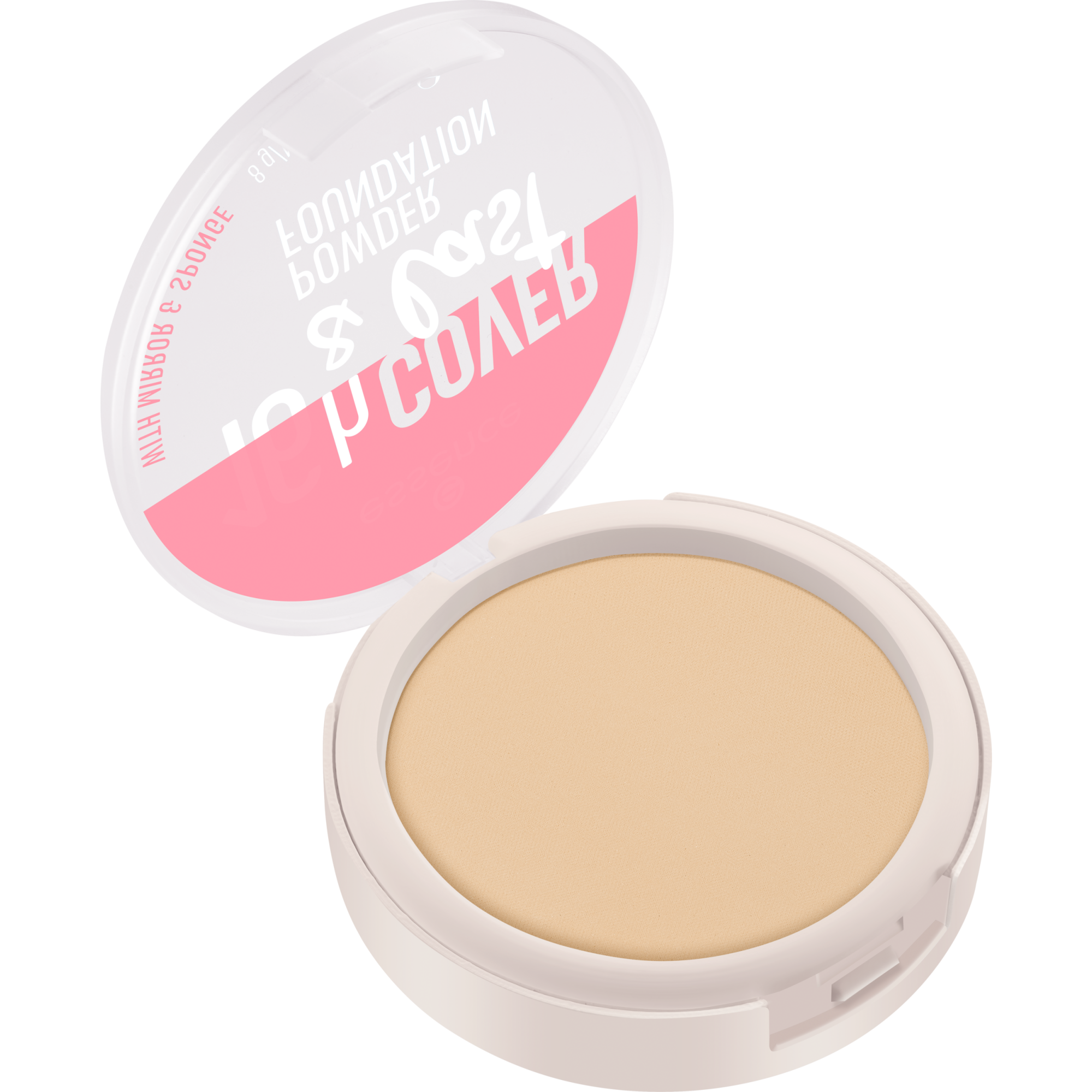 essence 16h COVER & last POWDER FOUNDATION Classic Vanilla online entdecken