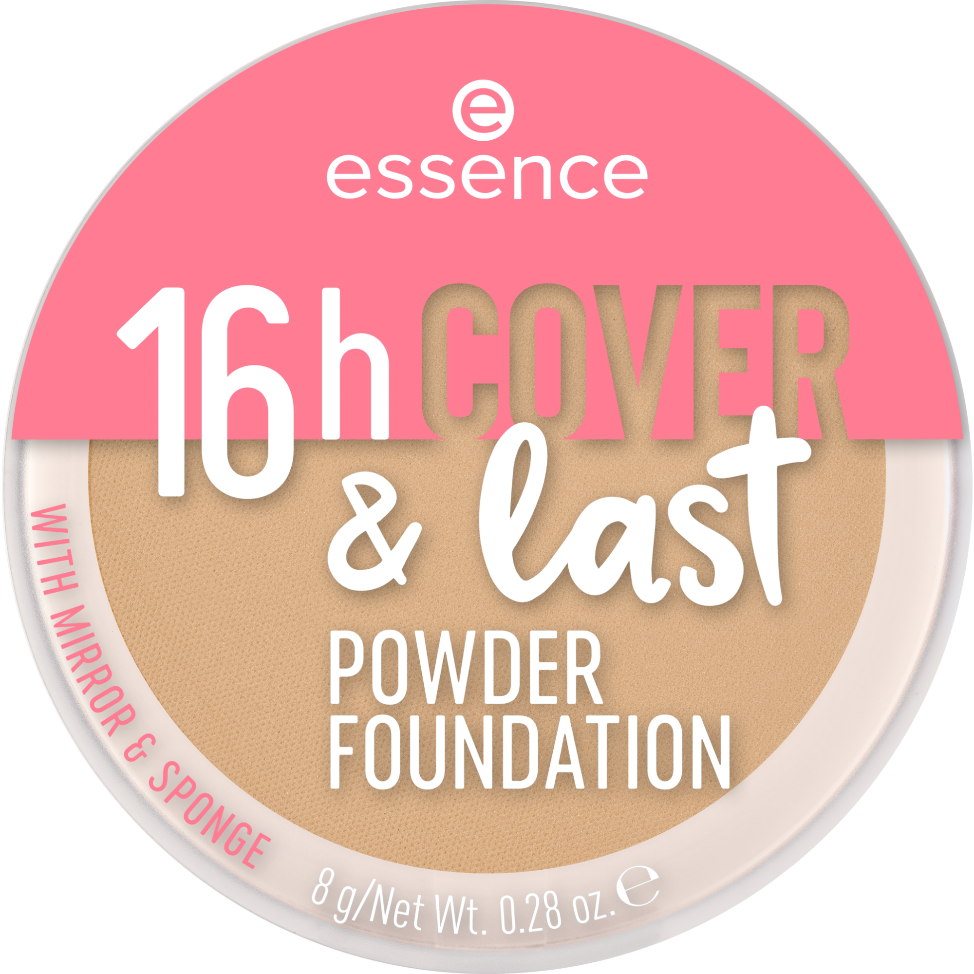 16h COVER & last POWDER FOUNDATION