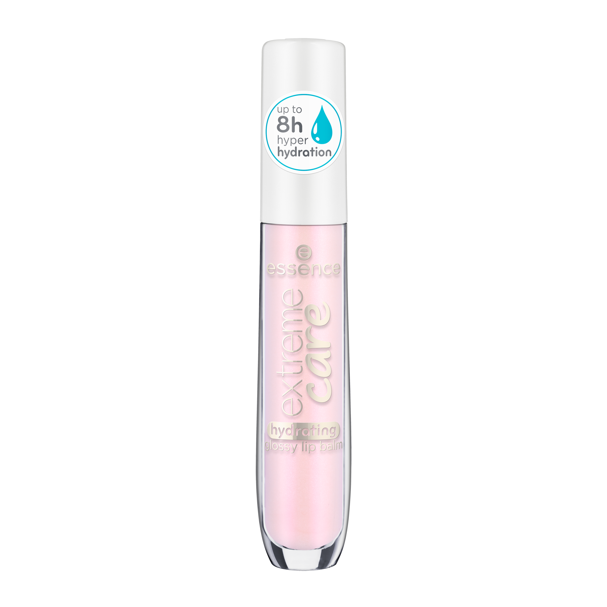 extreme care hydrating glossy lip balm