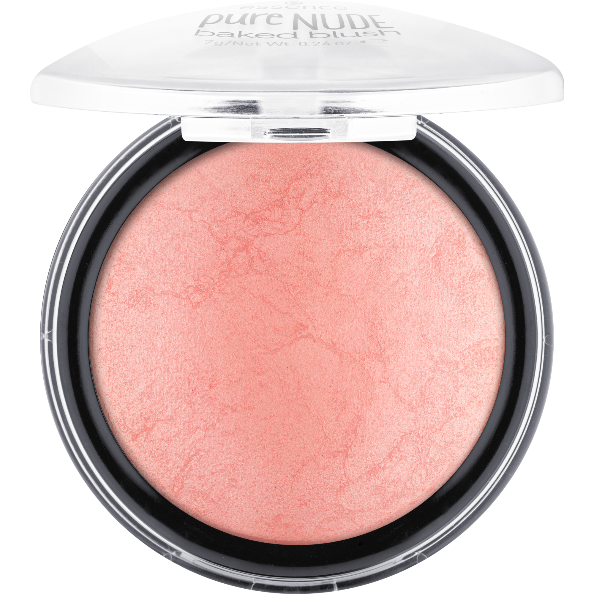 pure NUDE baked blush