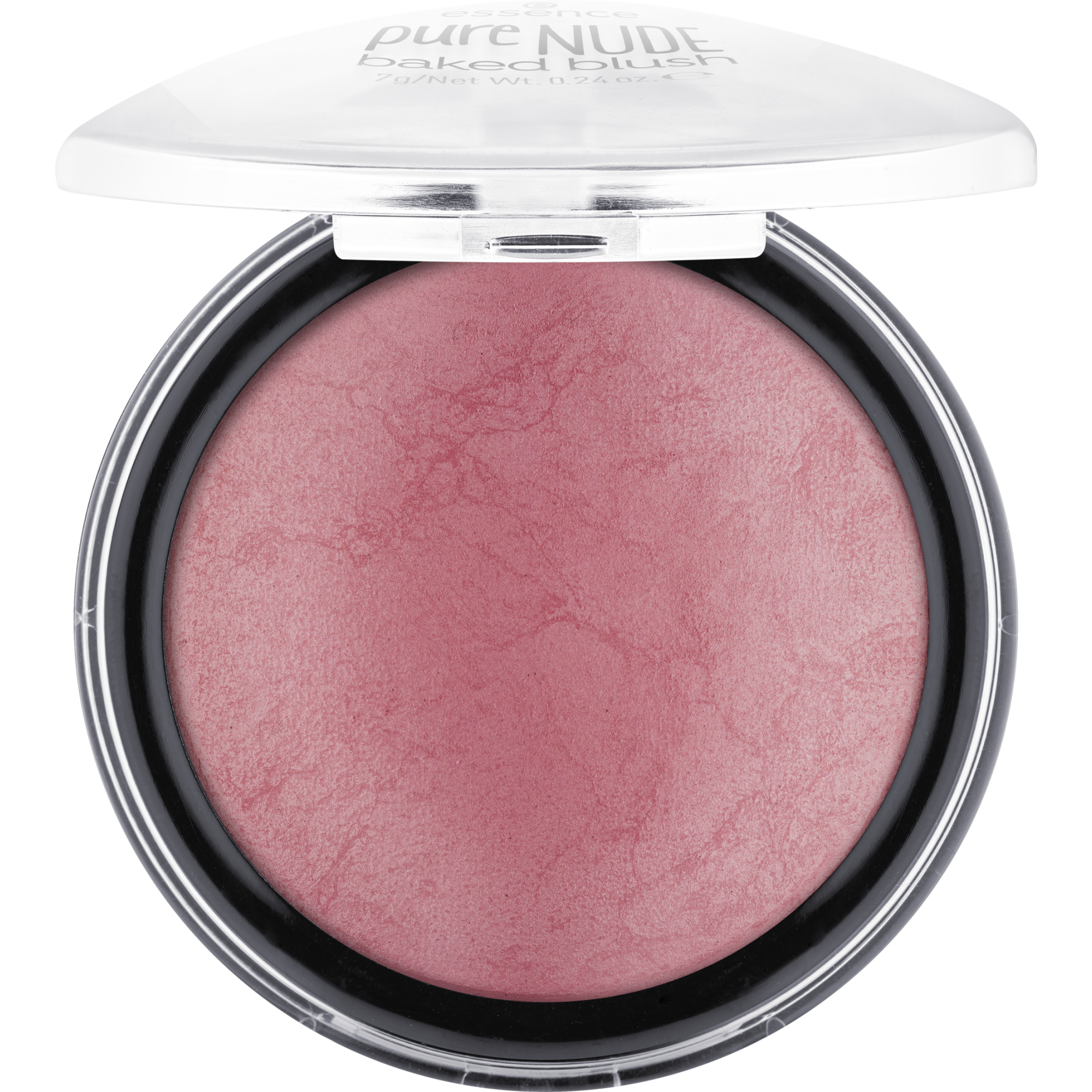 pure NUDE baked blush