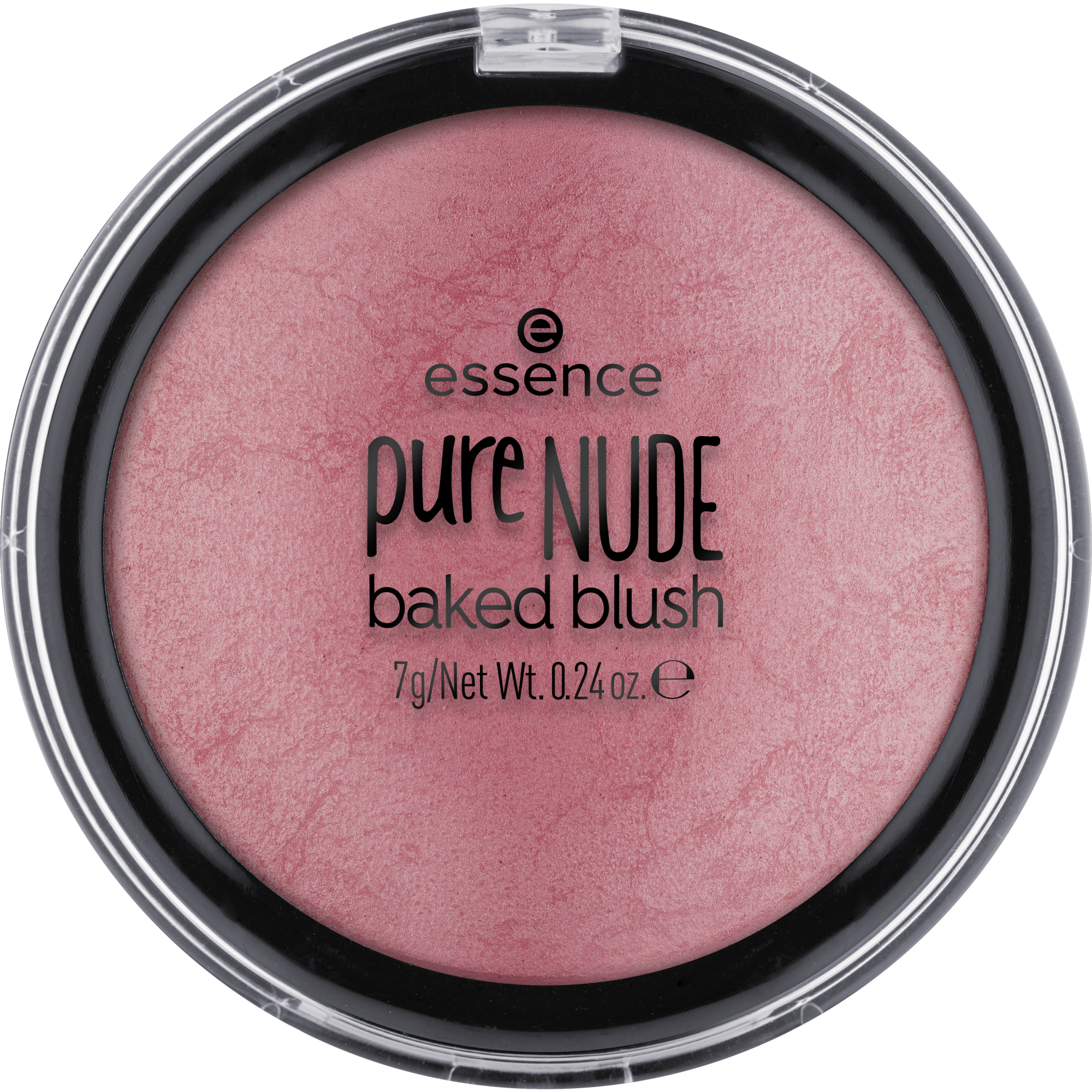 pure NUDE baked blush