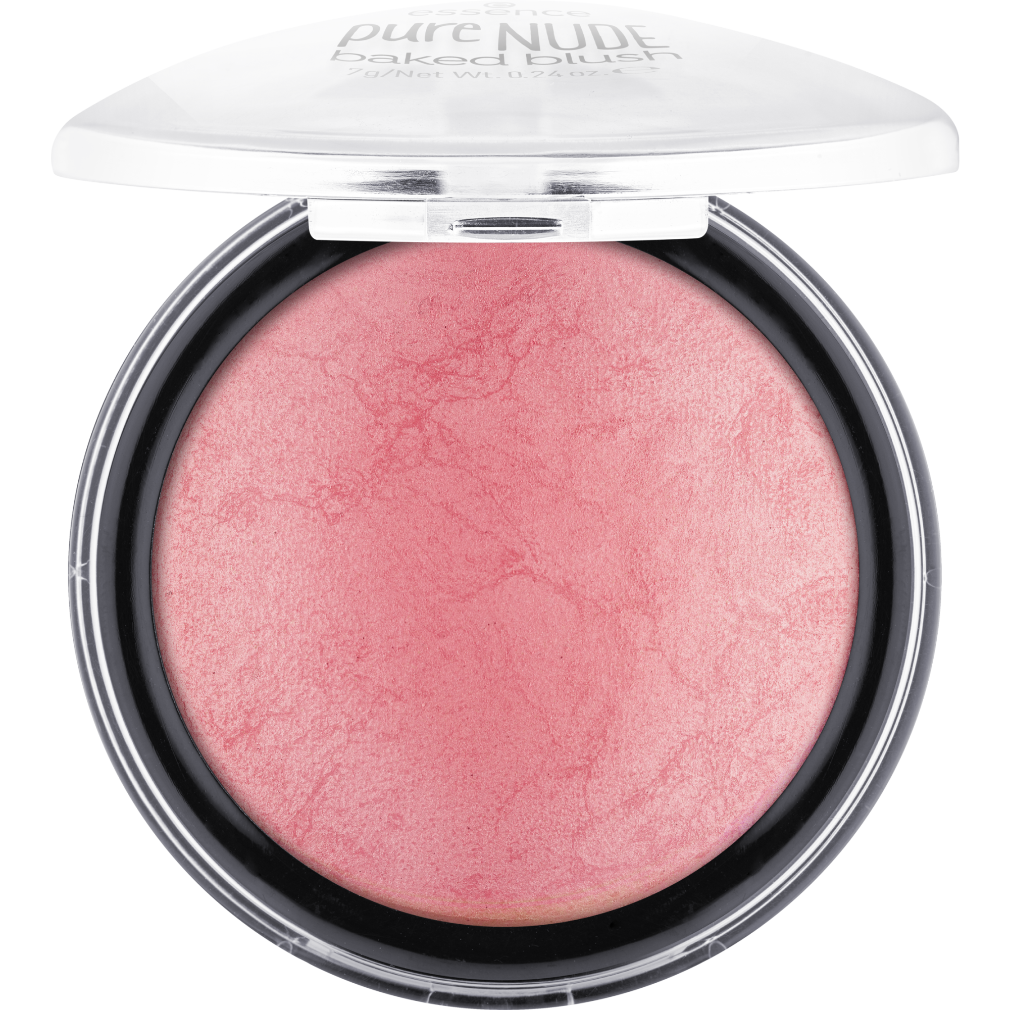 pure NUDE gebakken blush