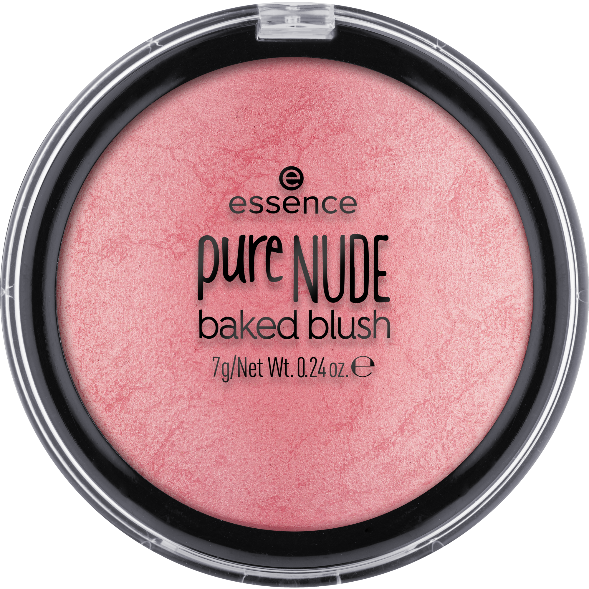 pure NUDE baked blush