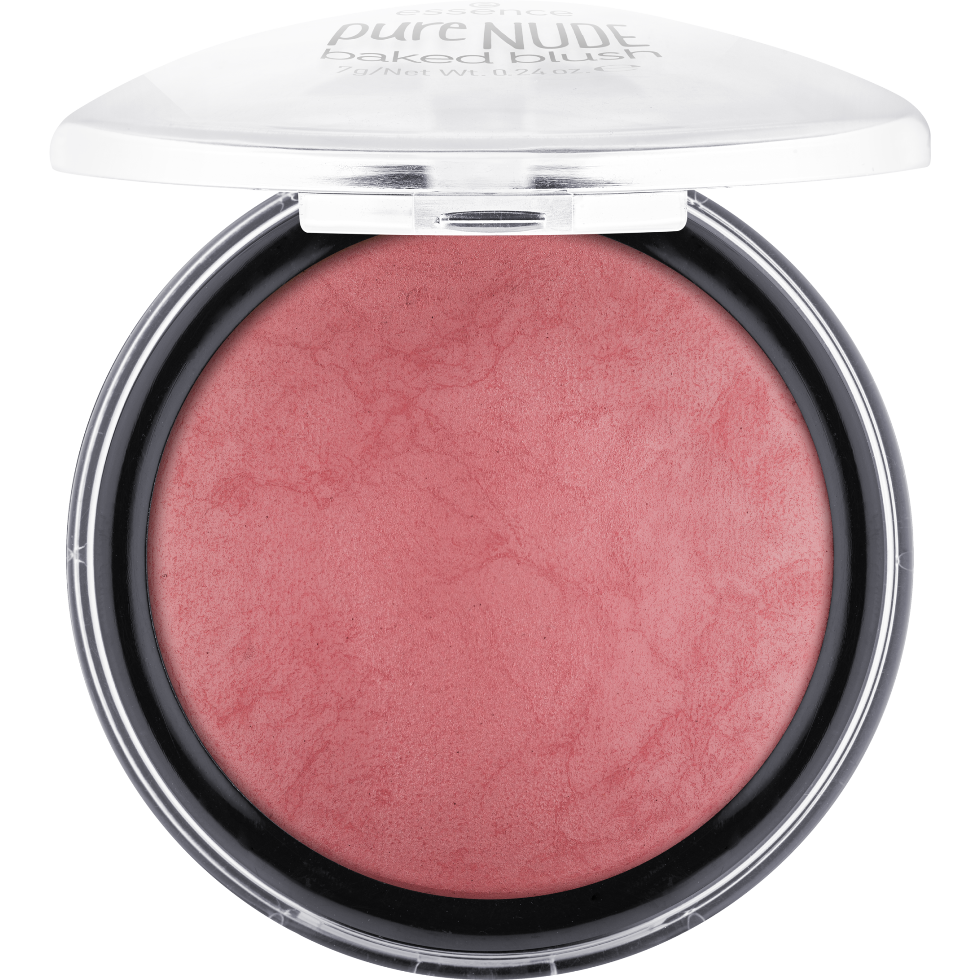 pure NUDE baked blush