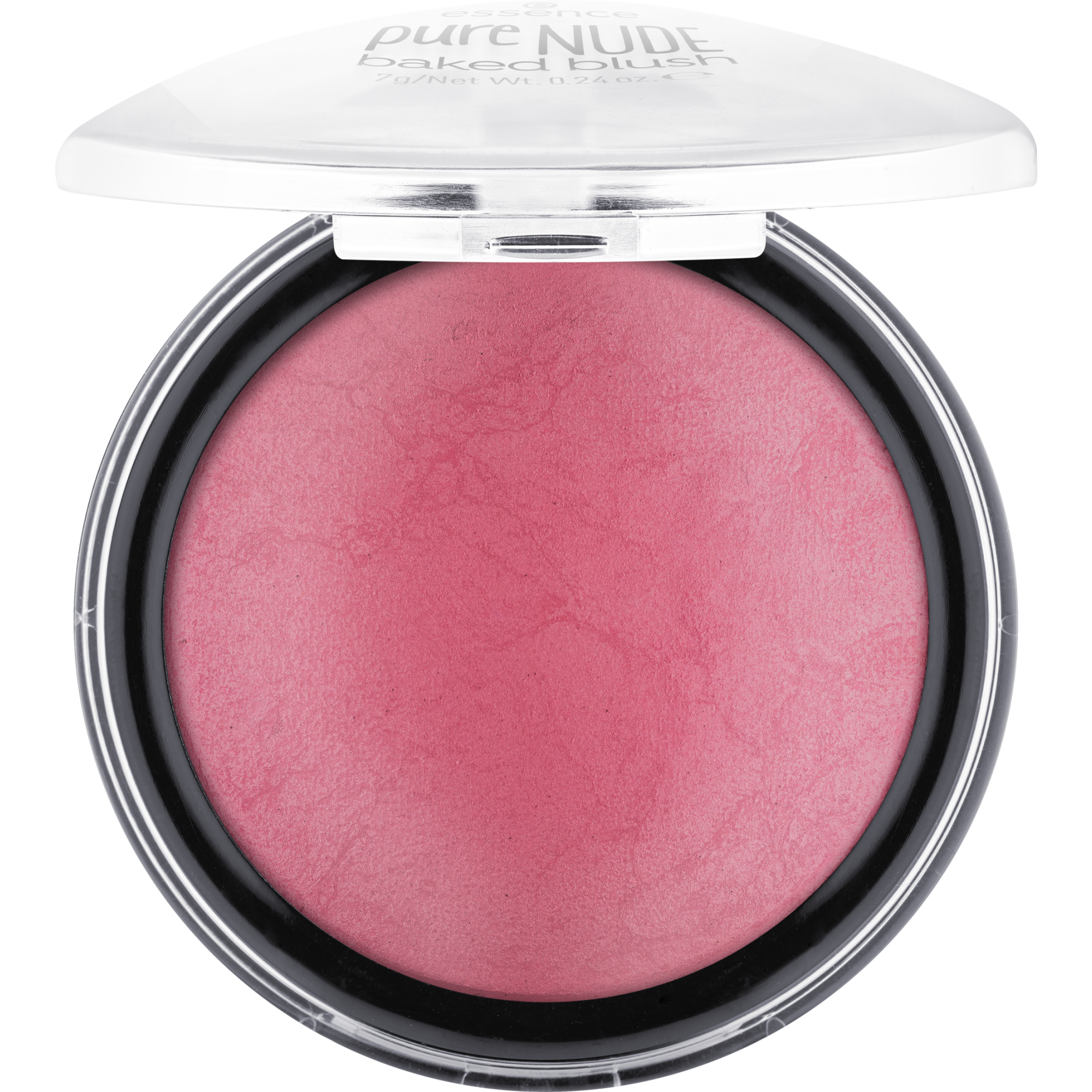 Wypiekany róż do policzków pure NUDE baked blush