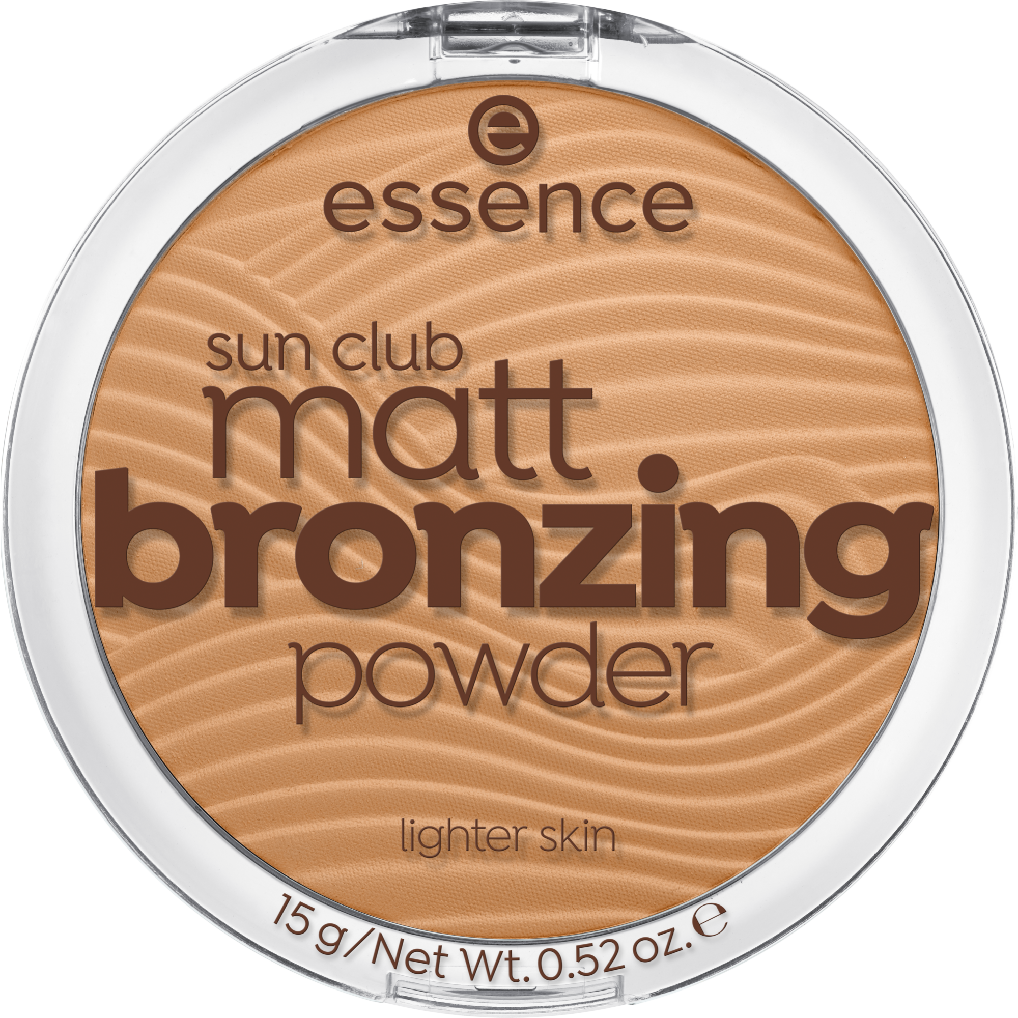 sun club matt bronzing powder
