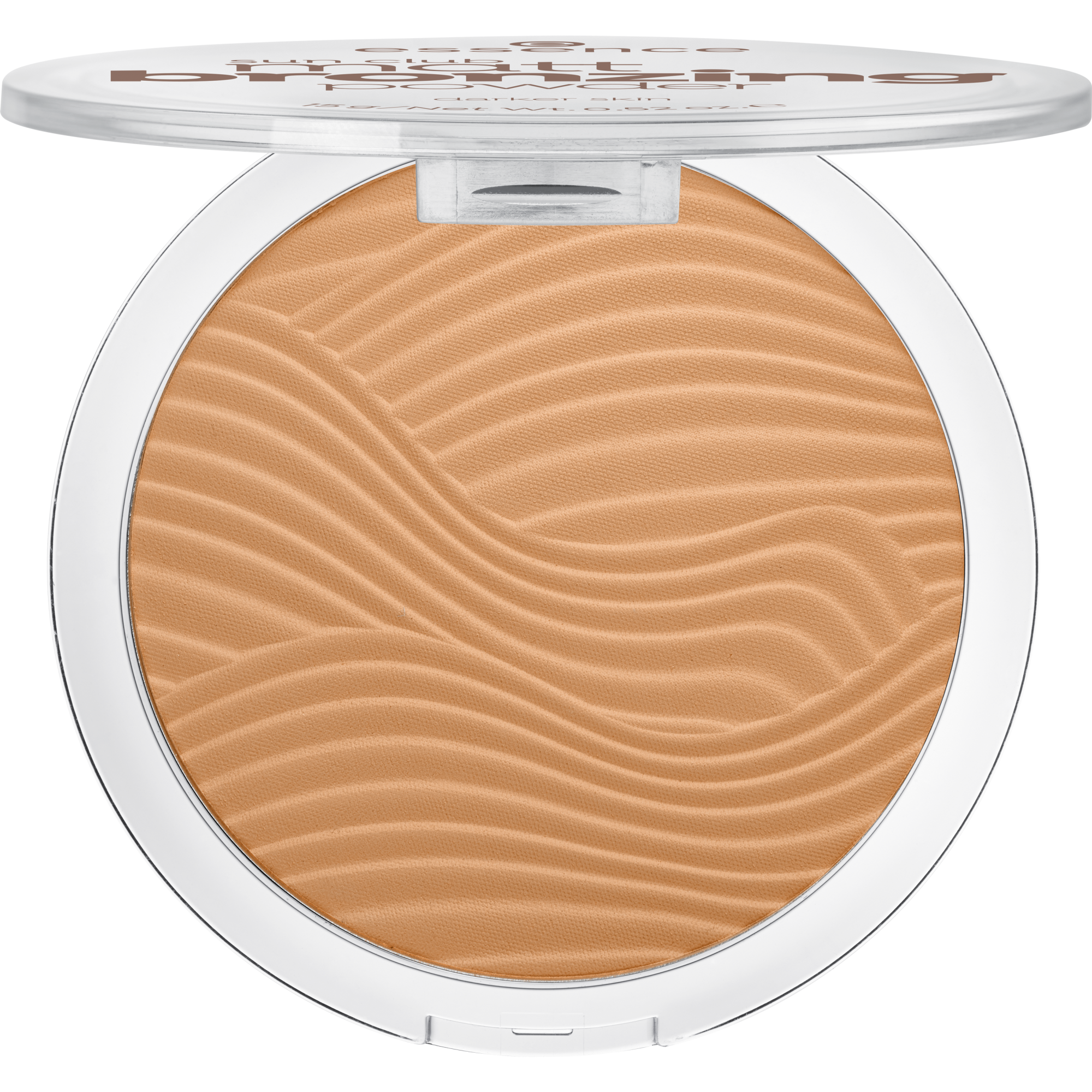 sun club matt bronzing puder