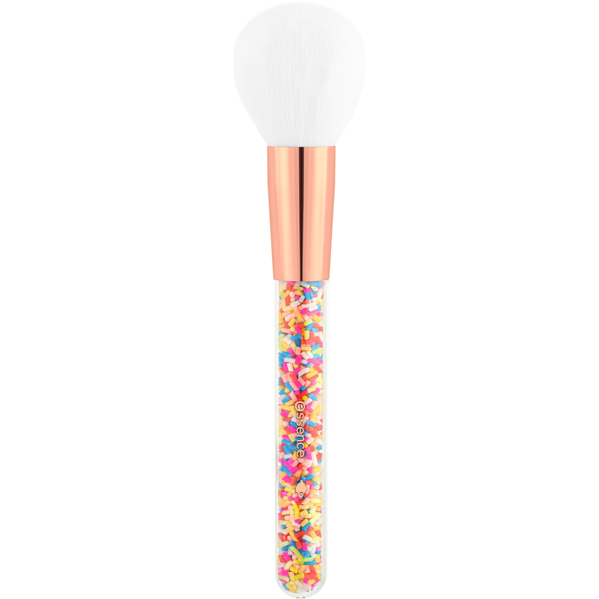 melting for ice cream powder brush pinceau poudre