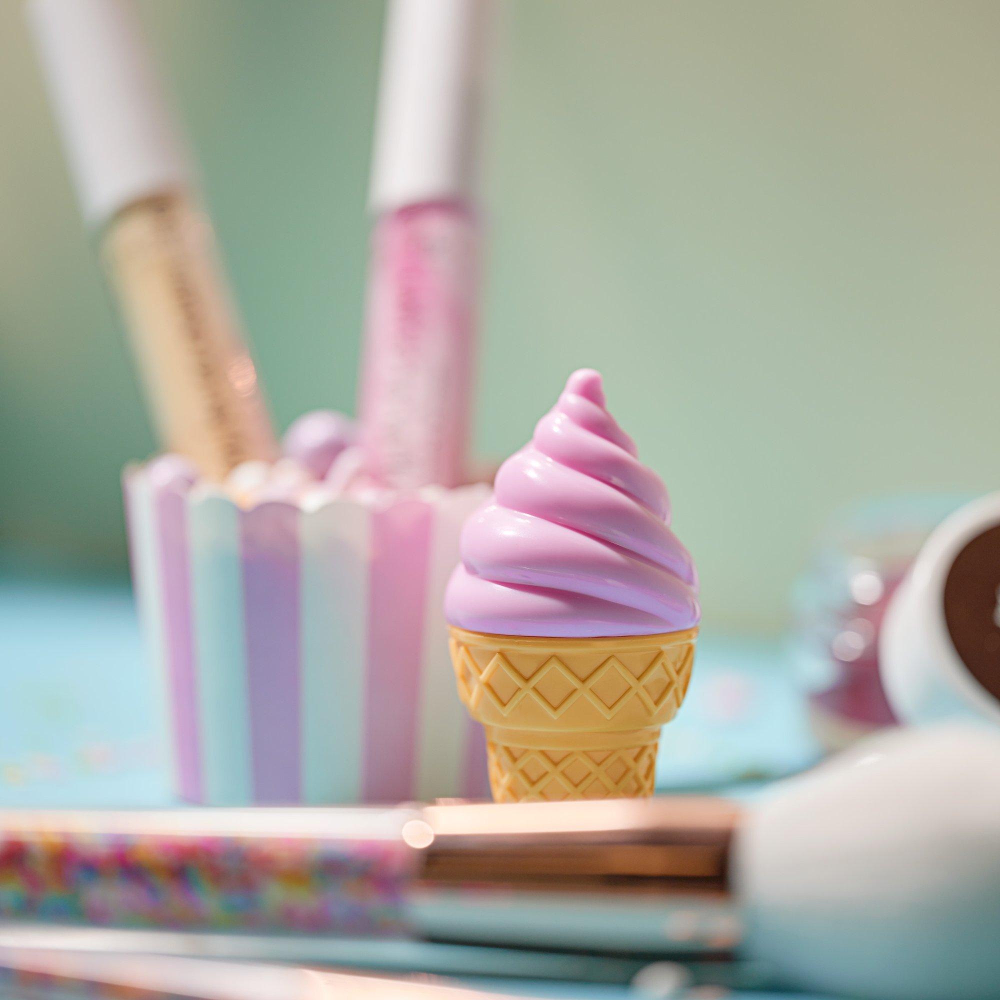 Buy essence melting for ice cream lip balm Livin' The Sweet Cream online