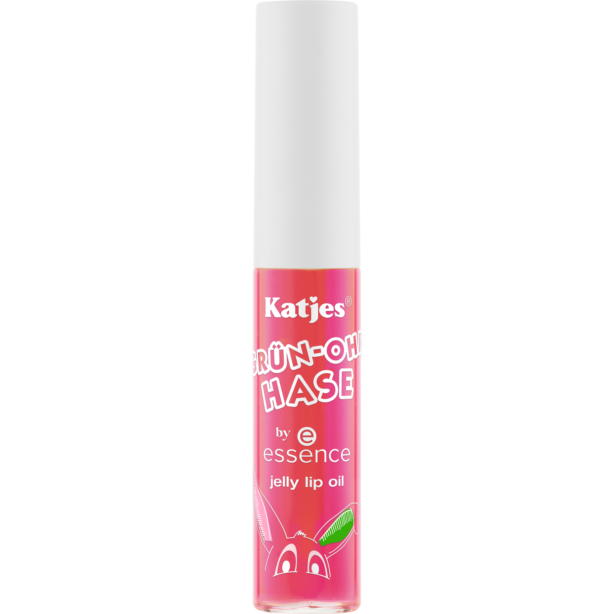 essence Katjes GRÜN-OHR HASE by essence jelly lip oil