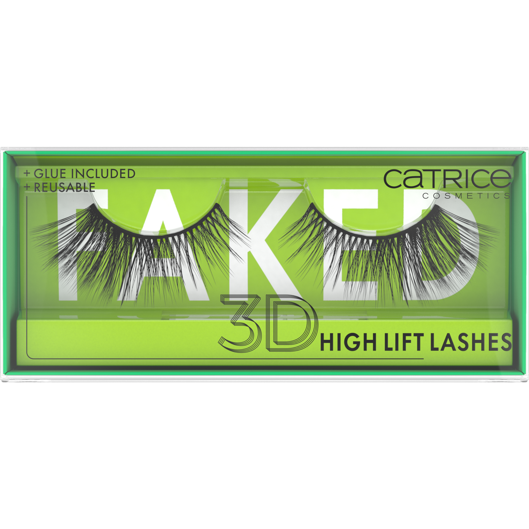 Sztuczne rzęsy Faked 3D High Lift Lashes