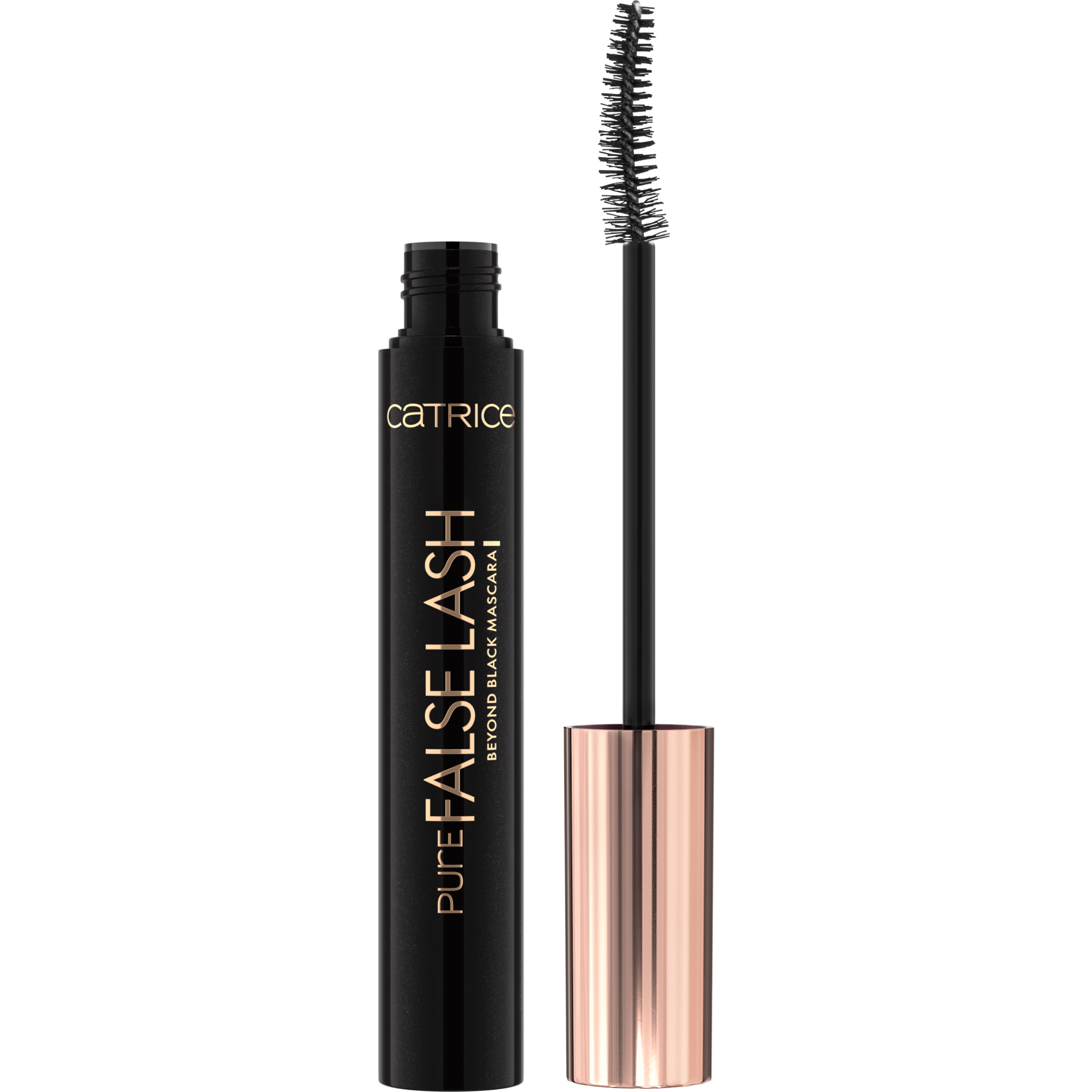 Pure False Lash Beyond Black Mascara Nero Profondo