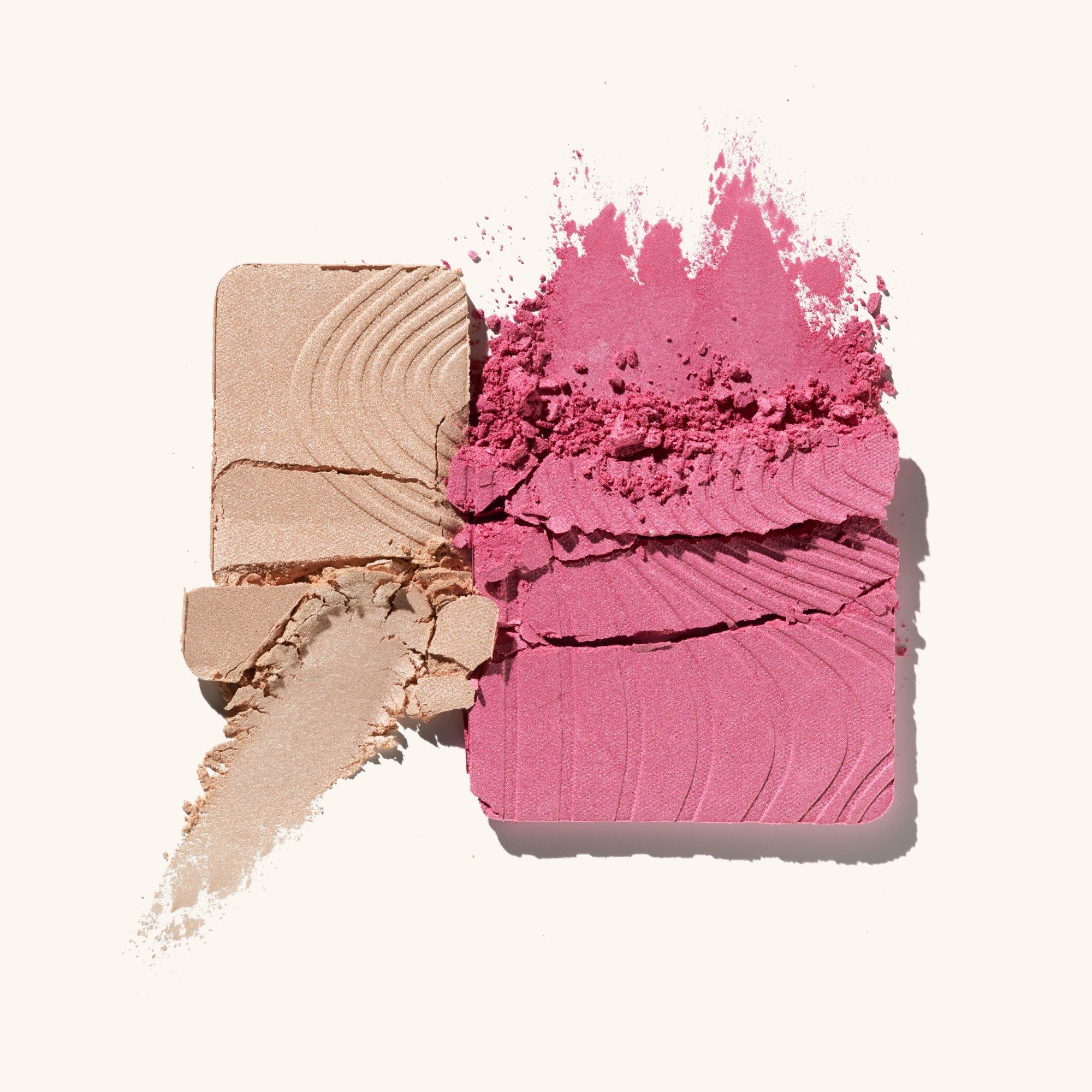 Cheek Affair paleta Rumenila & Highlightera