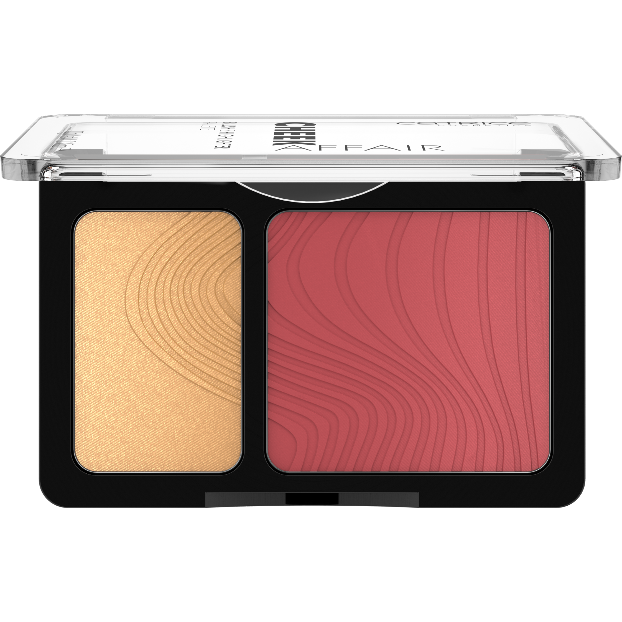 Cheek Affair Palette Blush & Illuminante