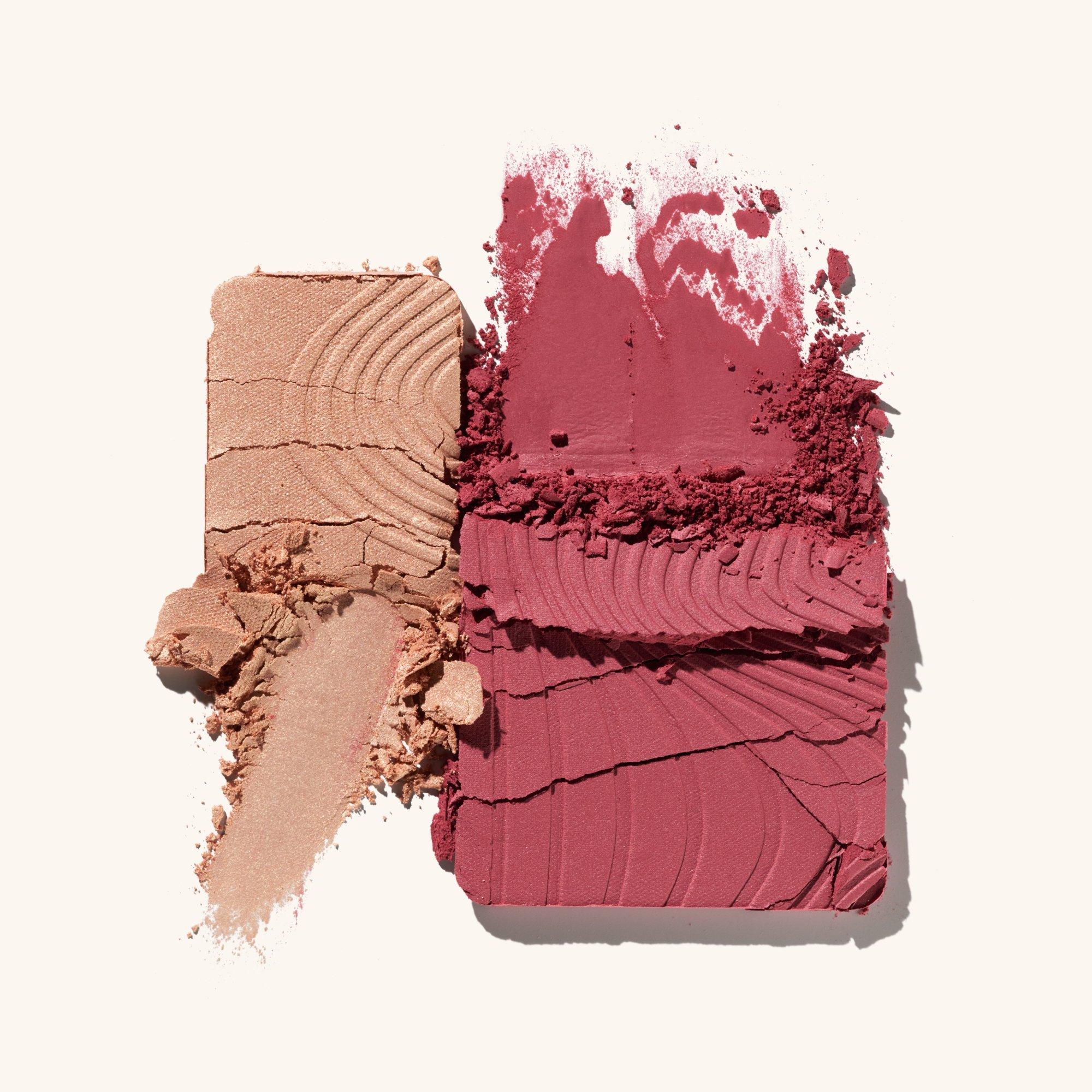 Paleta de Blush e Iluminador Cheek Affair